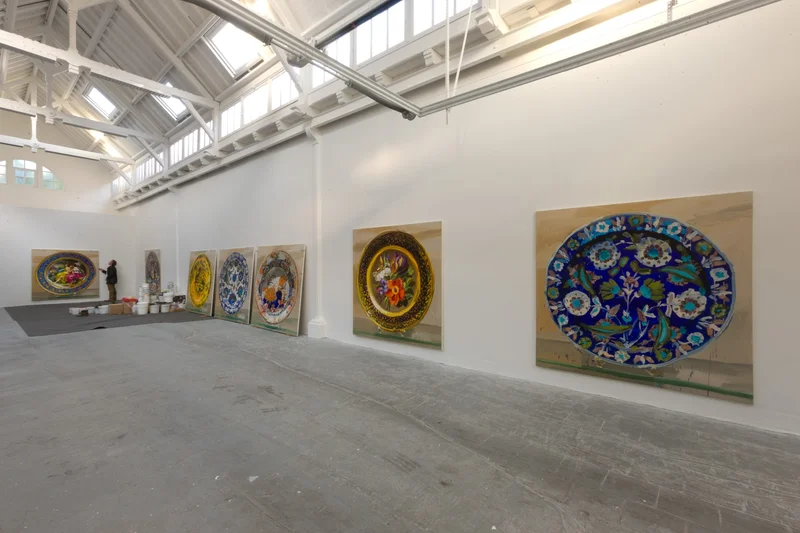Studio image from 2011