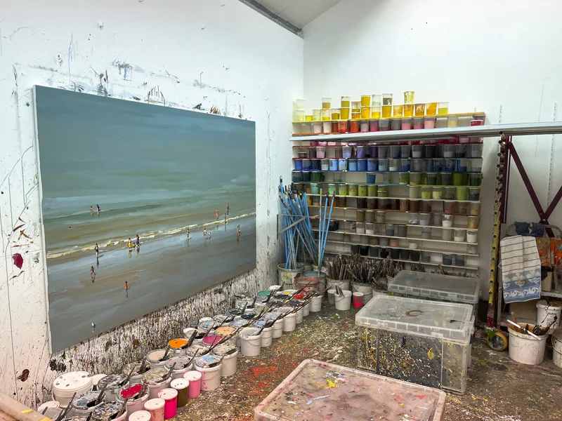 Studio image from 2022