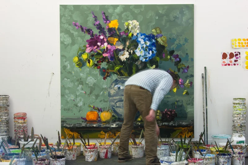 Studio image from 2014