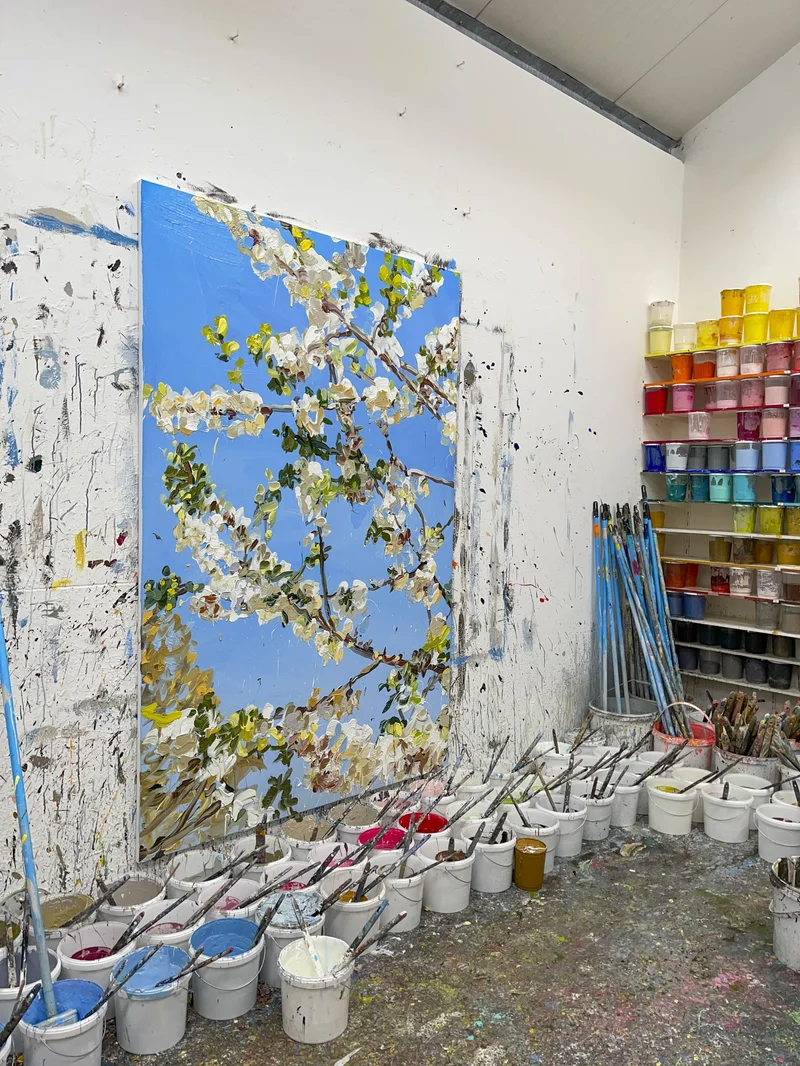 Studio image from 2021