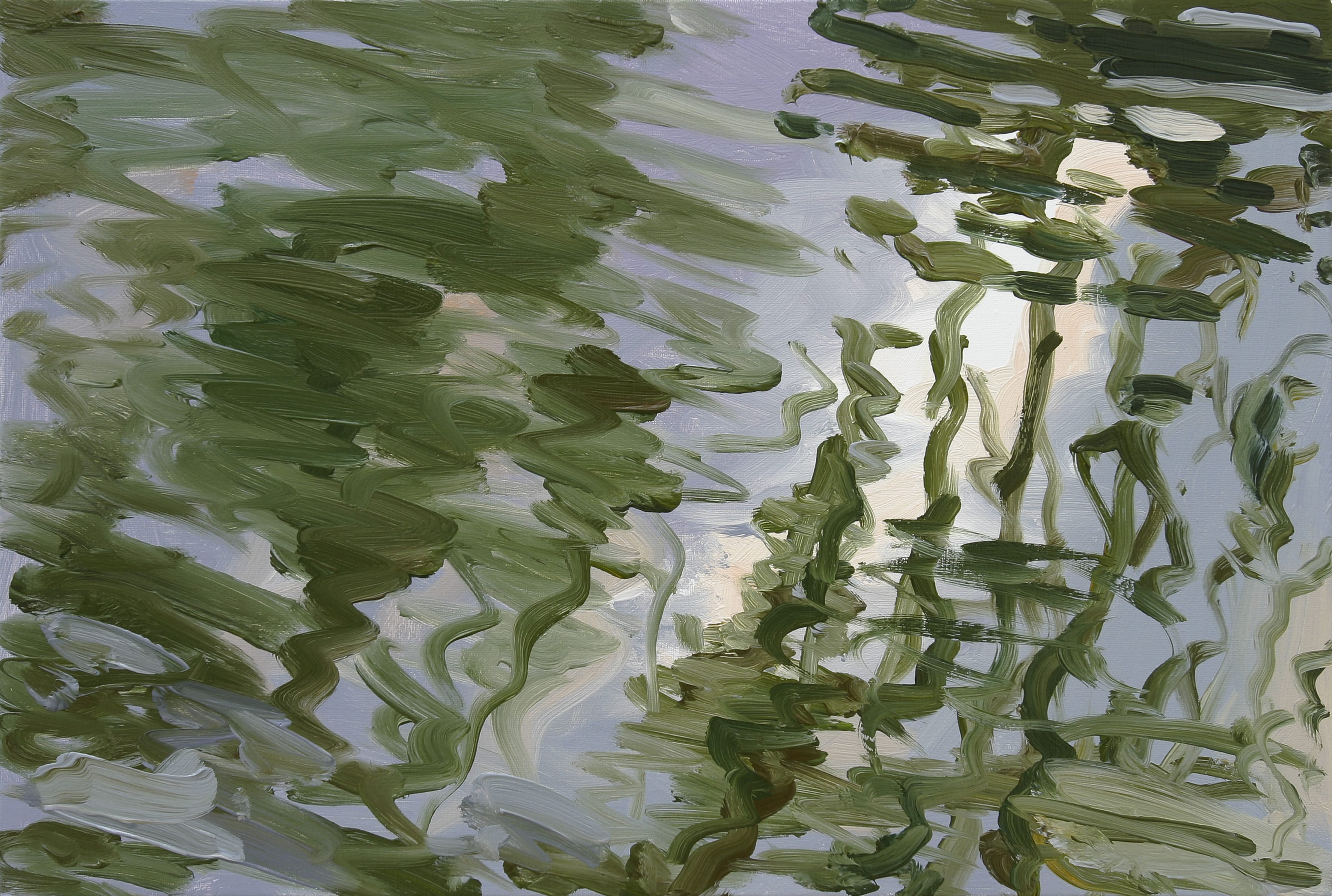 Reflections image from 2004