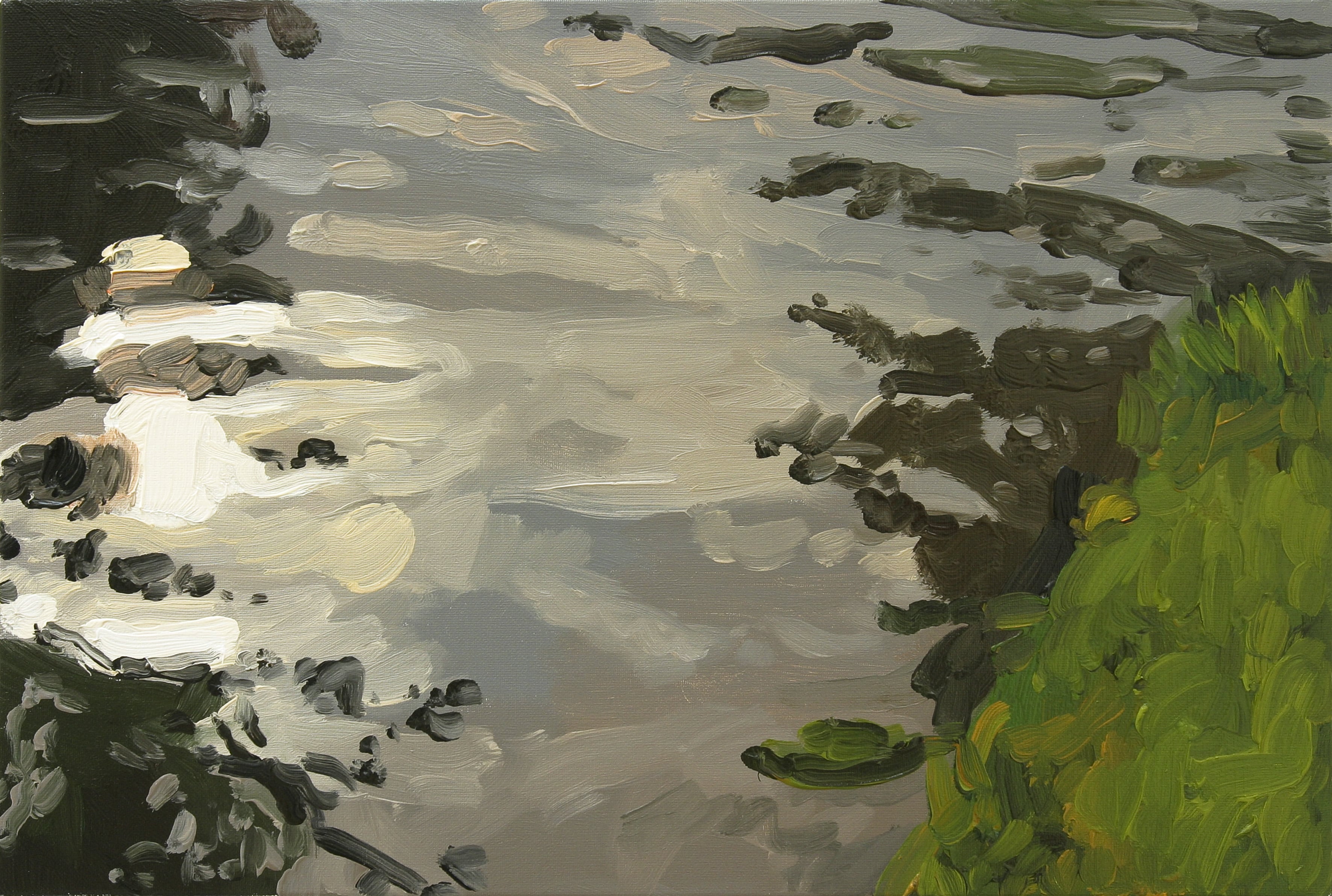 Reflections image from 2004