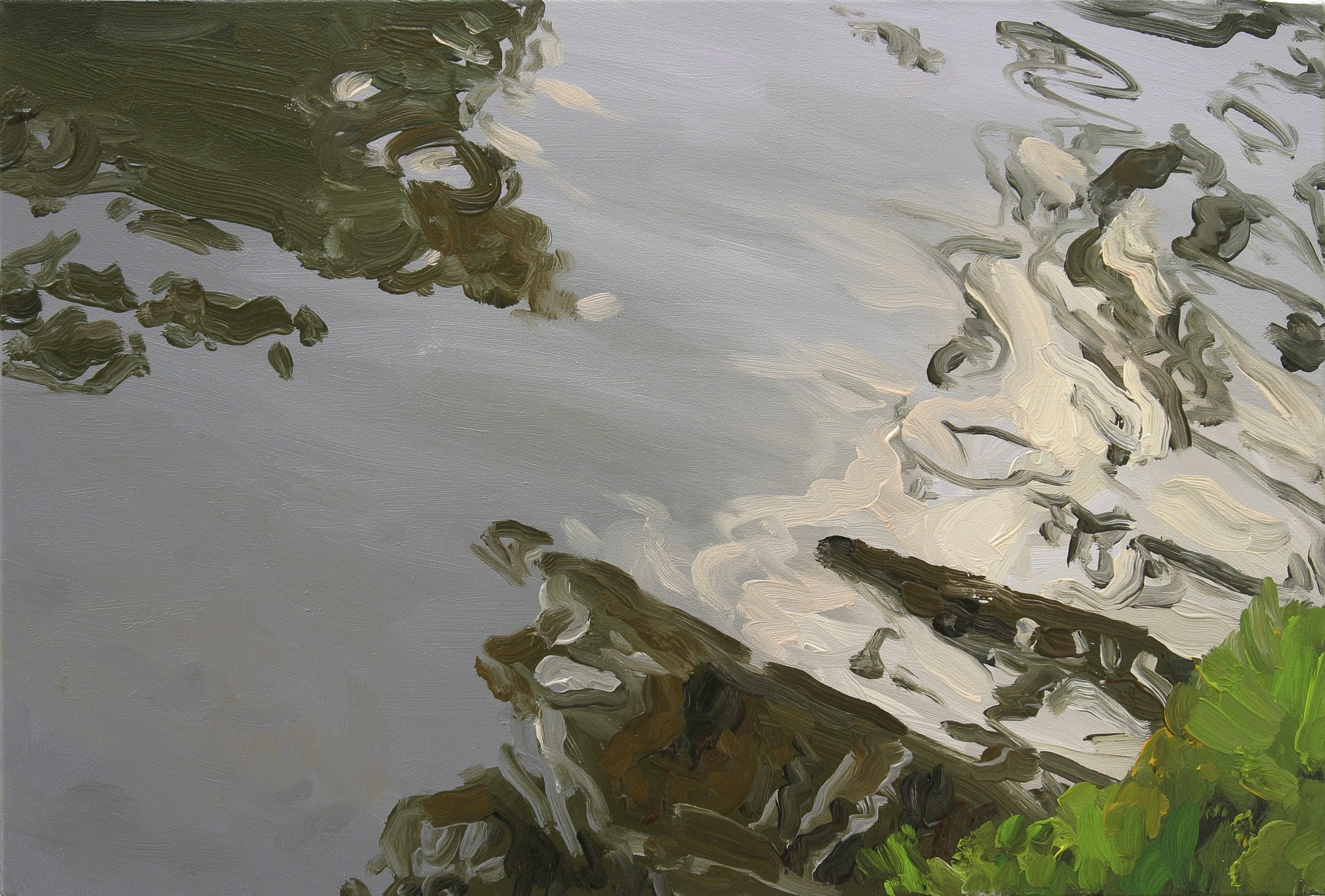 Reflections image from 2004