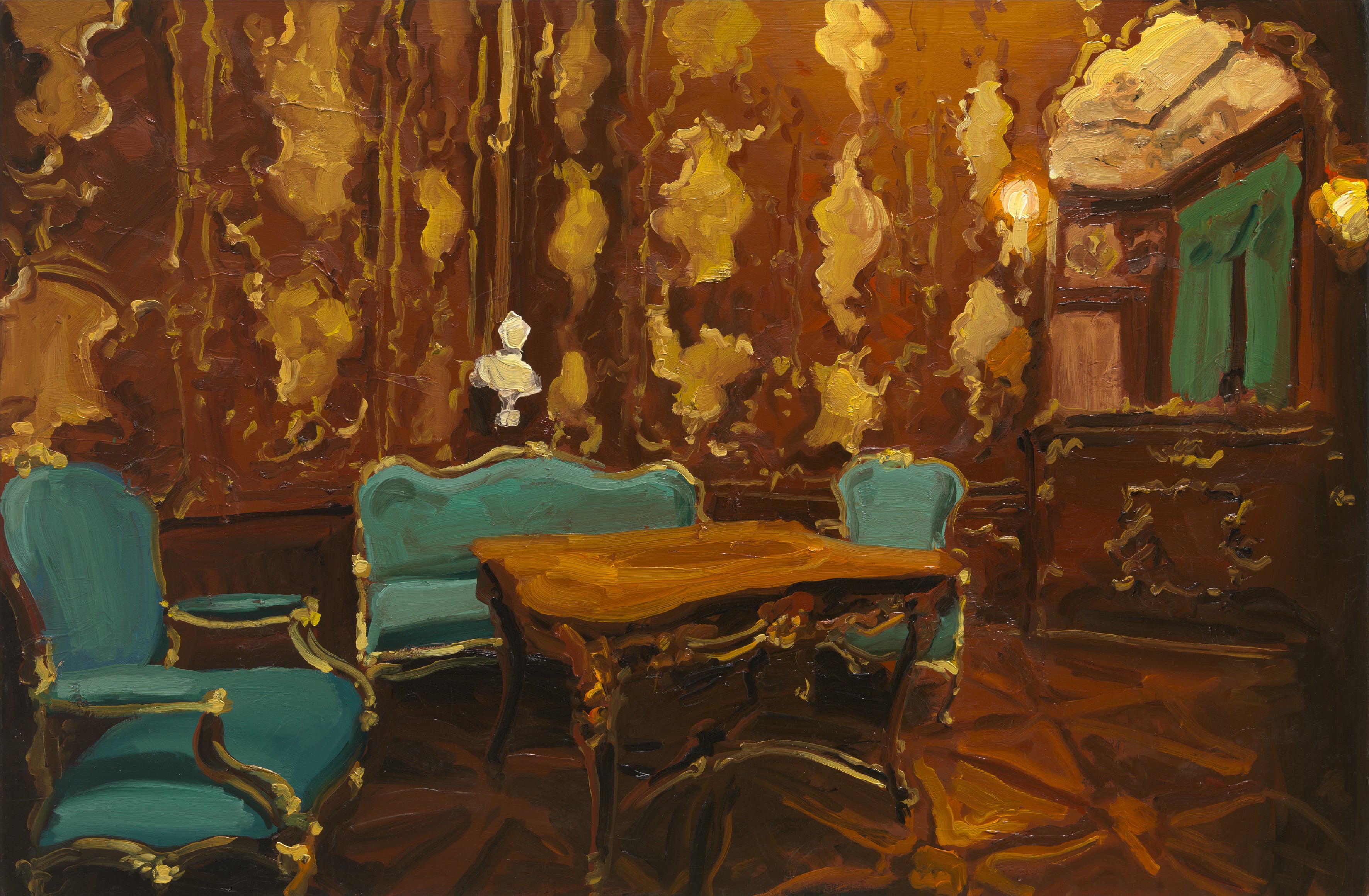 Interiors image from 2007
