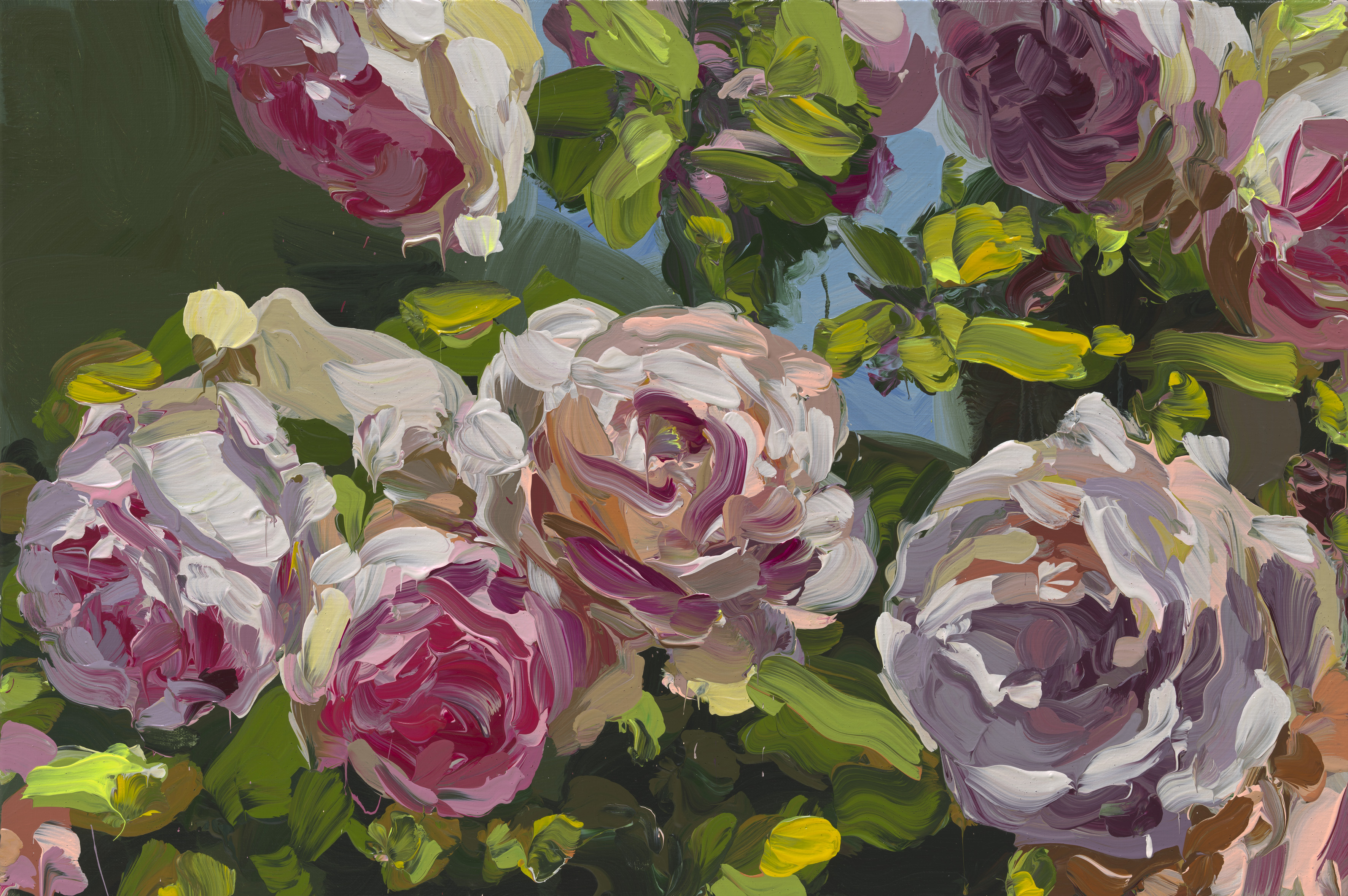 Roses image from 2022