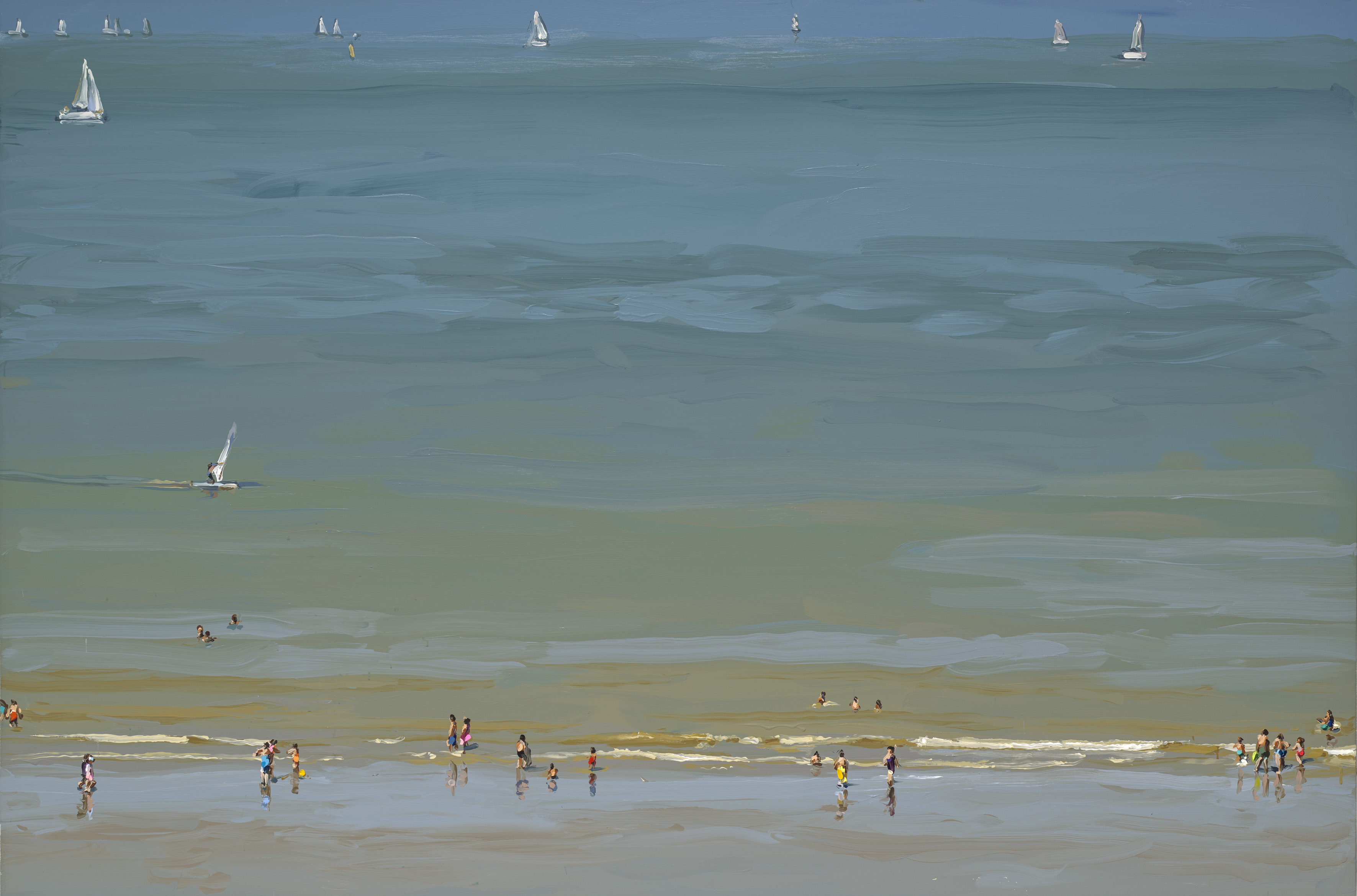 Beach image from 2022