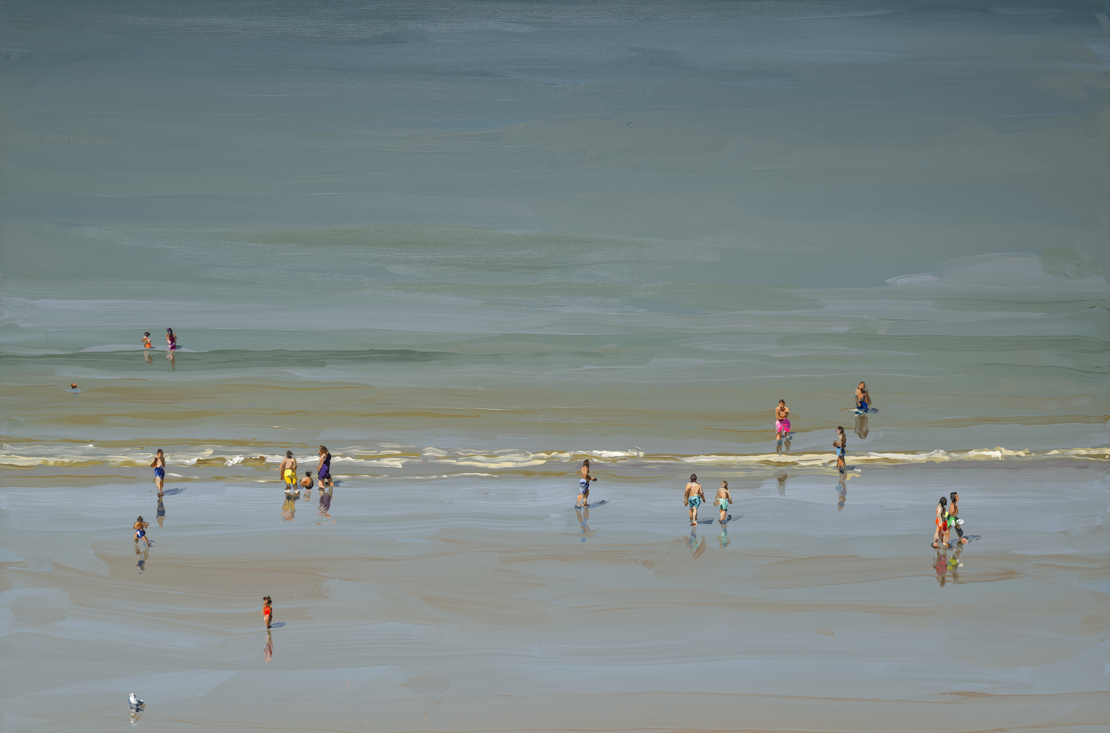 Beach image from 2022