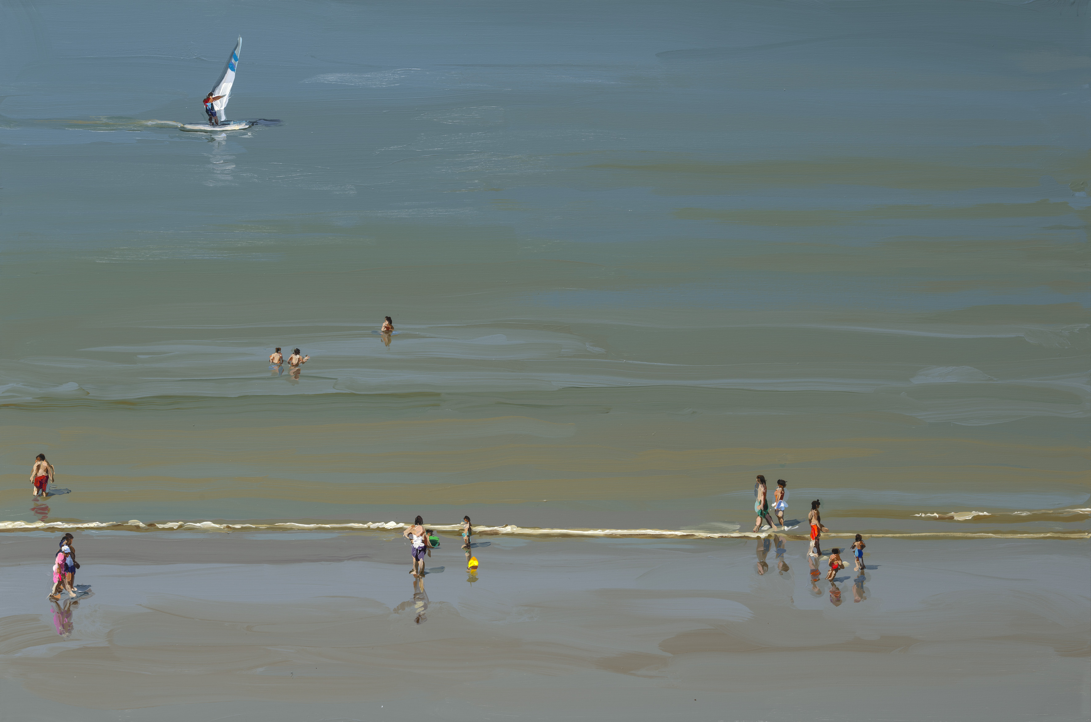 Beach image from 2022