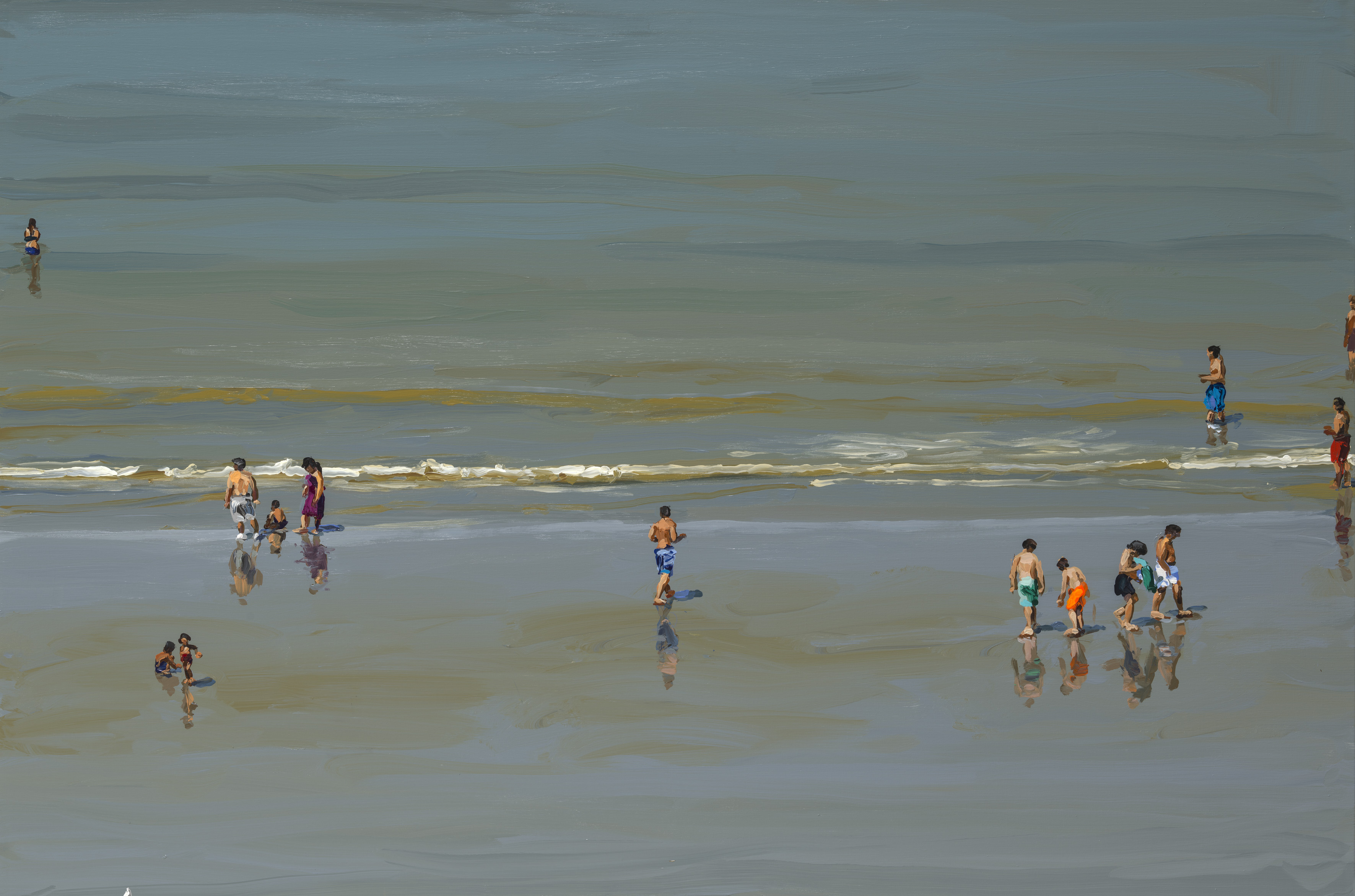Beach image from 2022
