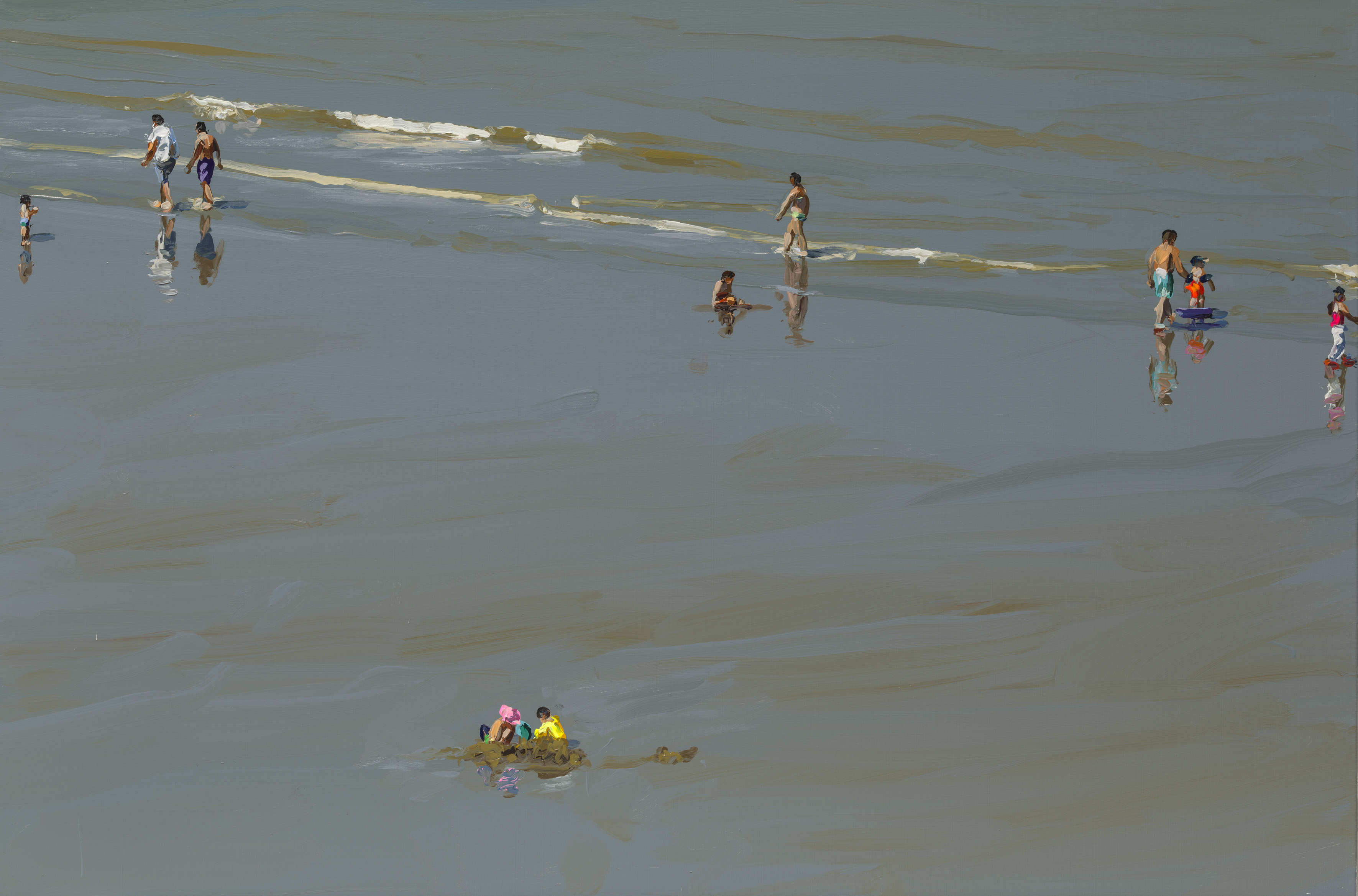 Beach image from 2022