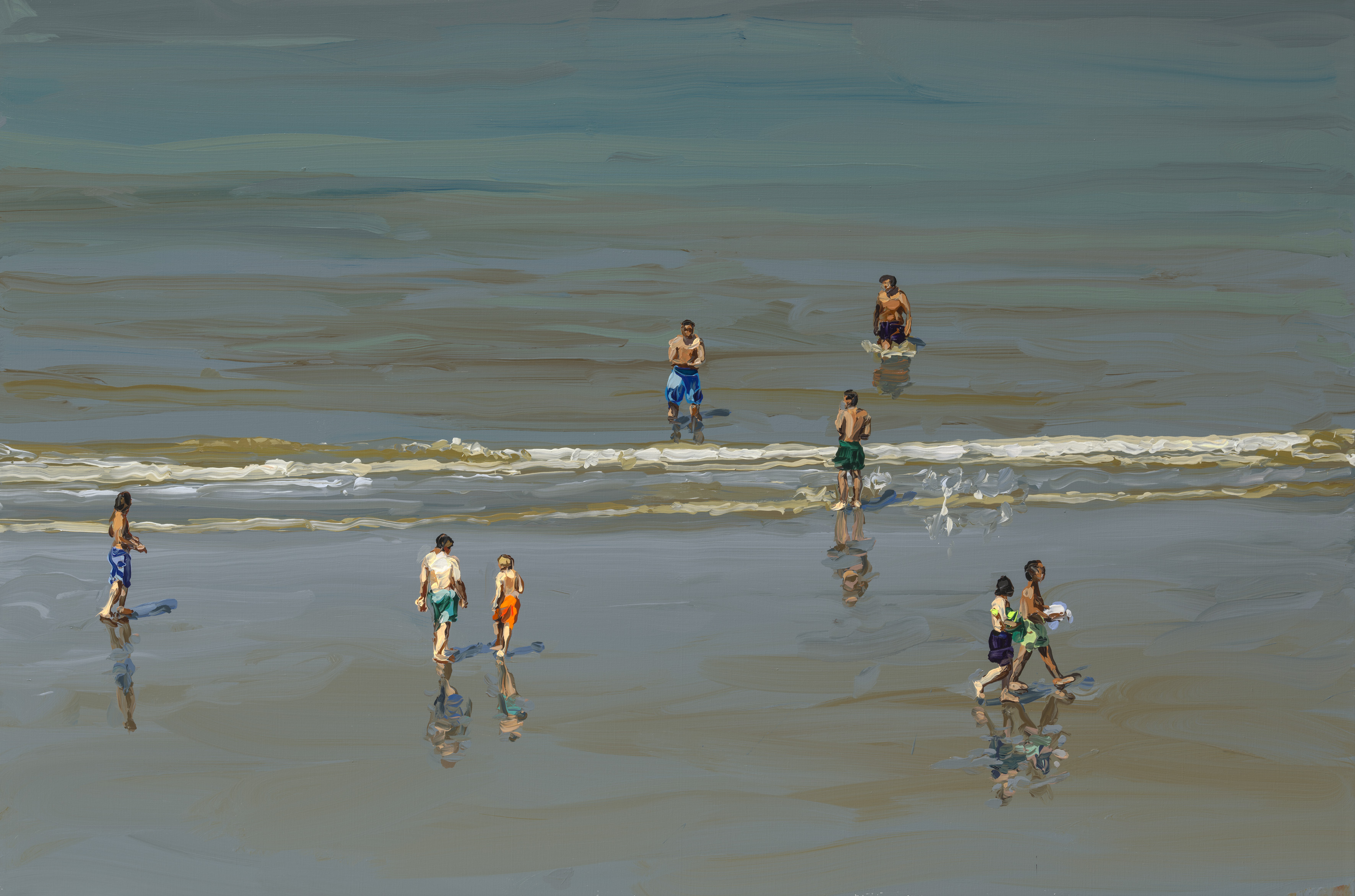 Beach image from 2022