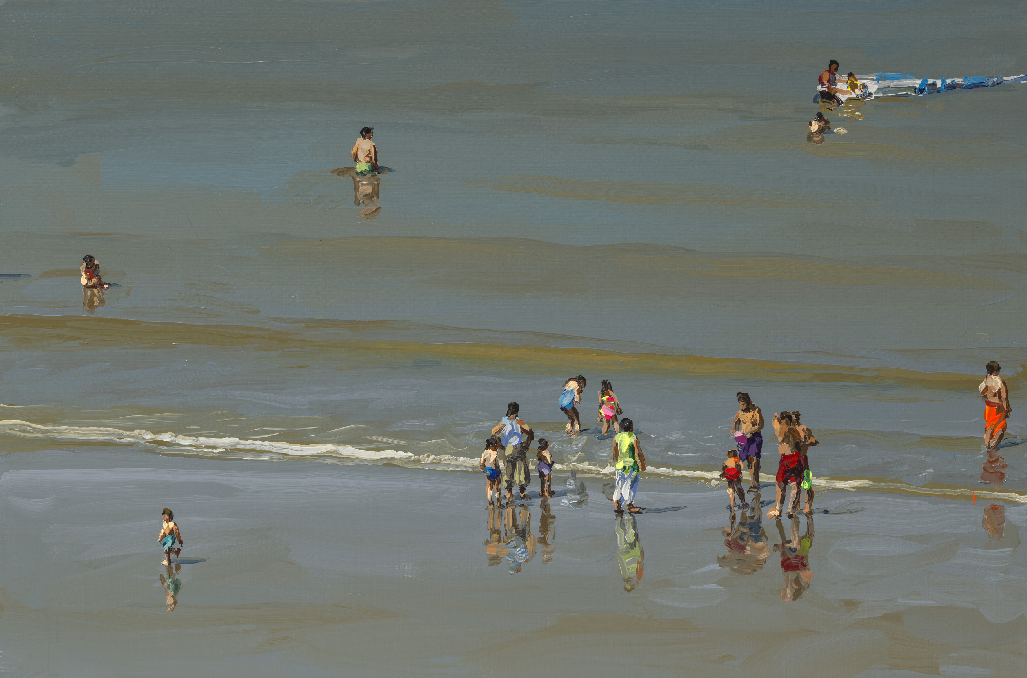 Beach image from 2022