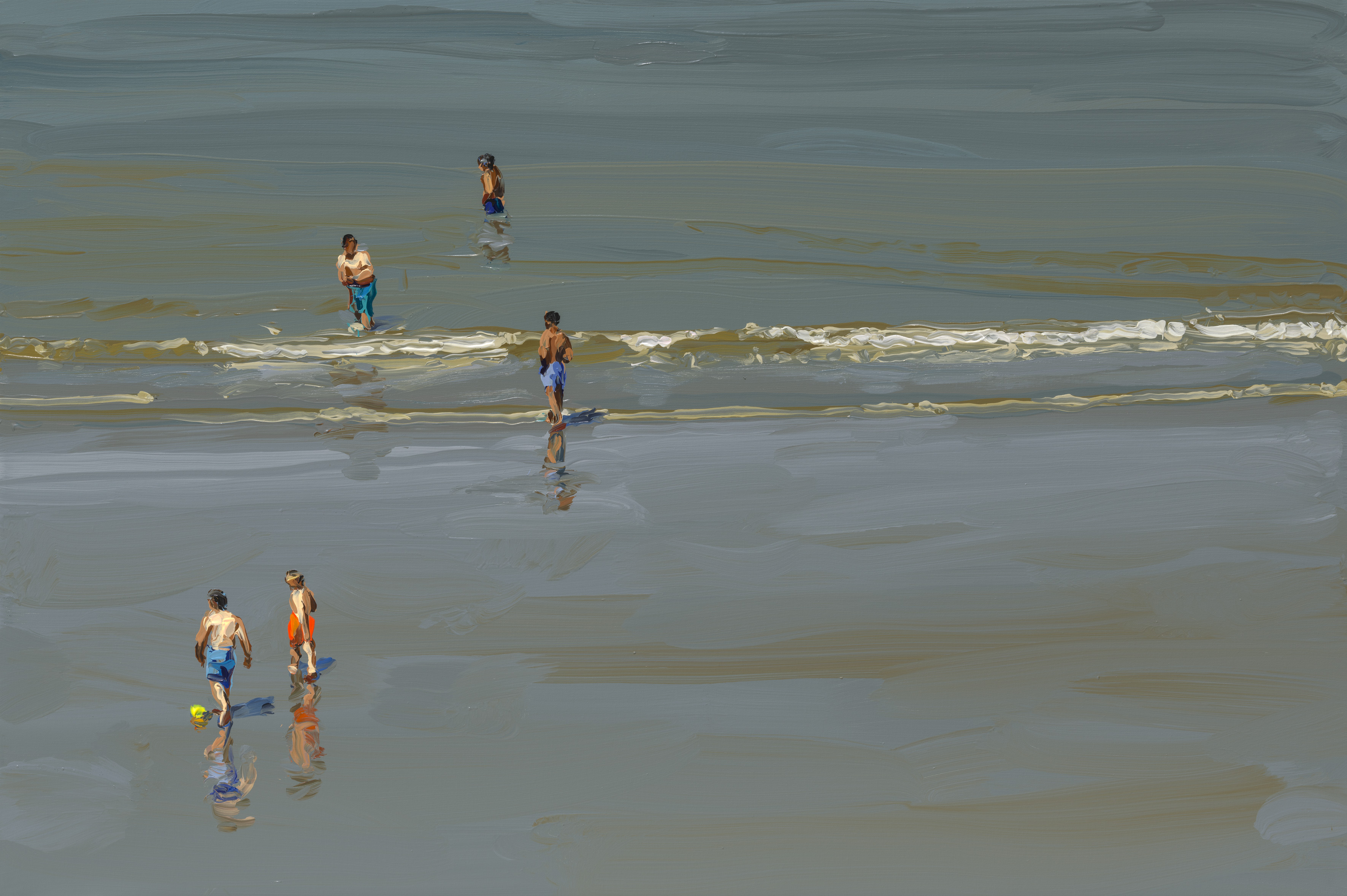 Beach image from 2022