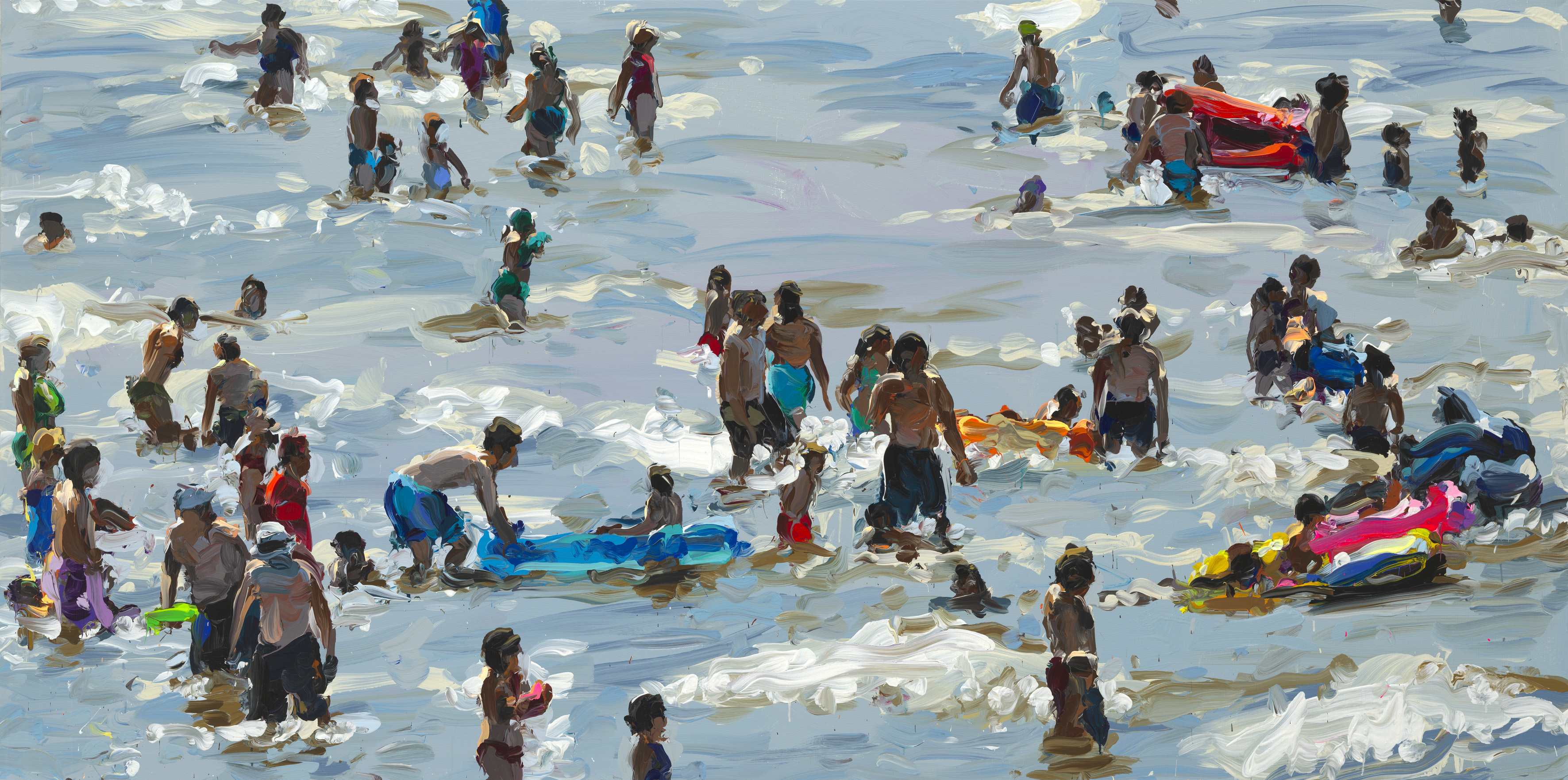 Beach image from 2023