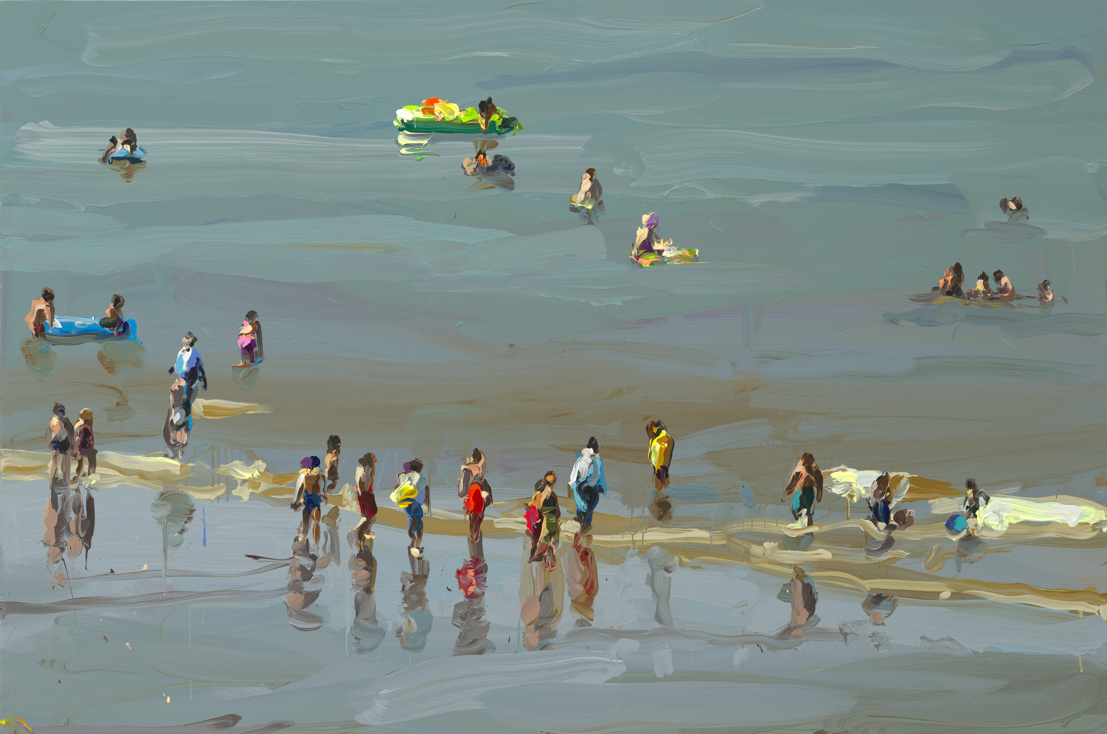 Beach image from 2023