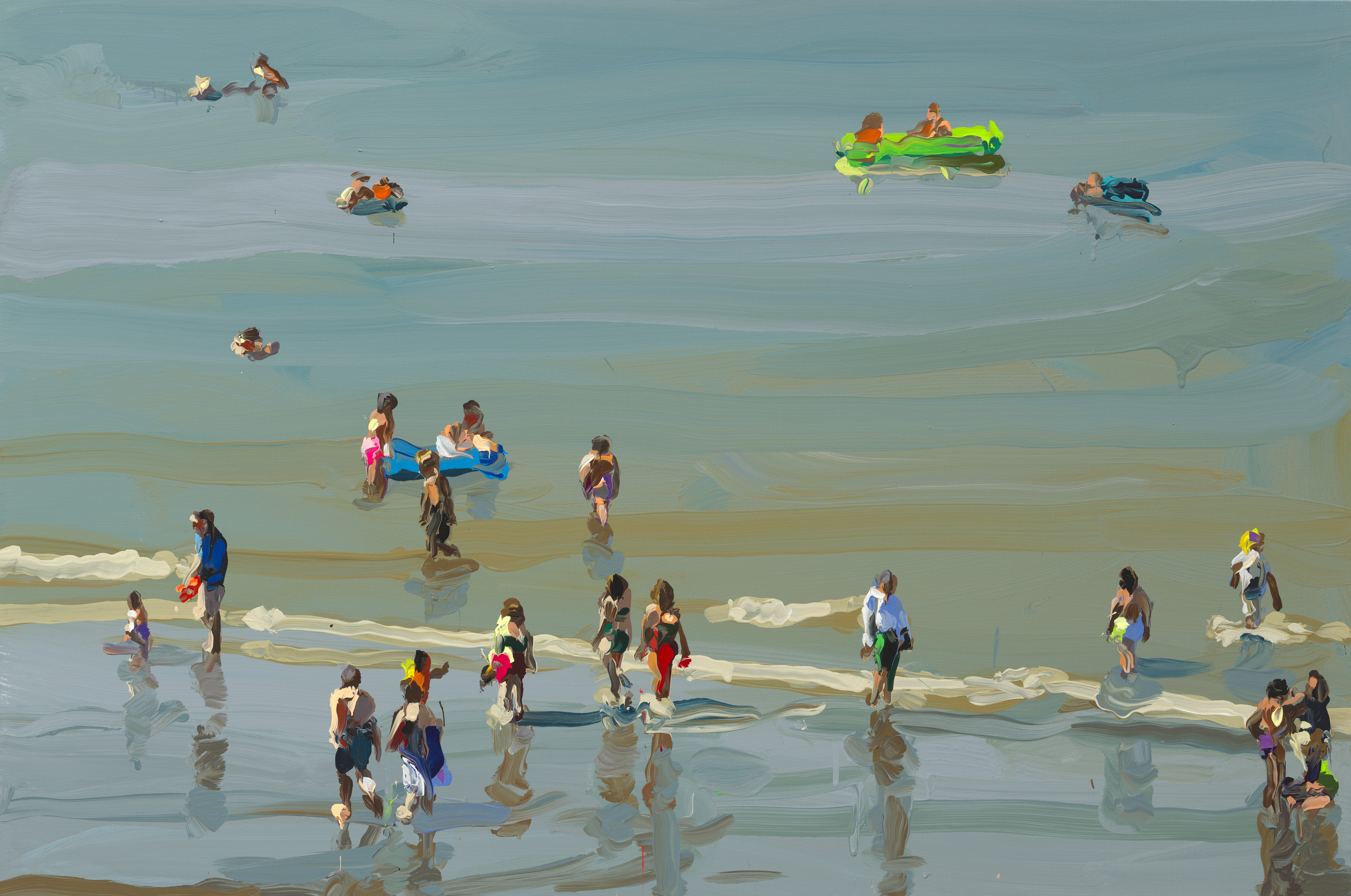 Beach image from 2023