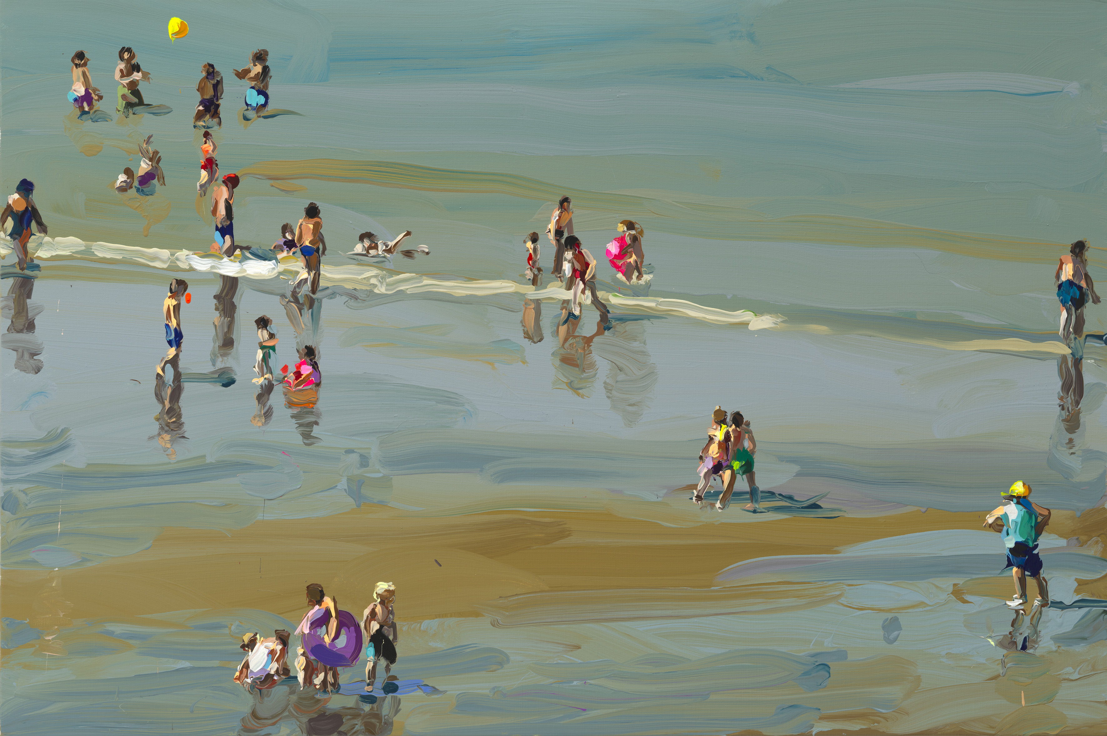 Beach image from 2023