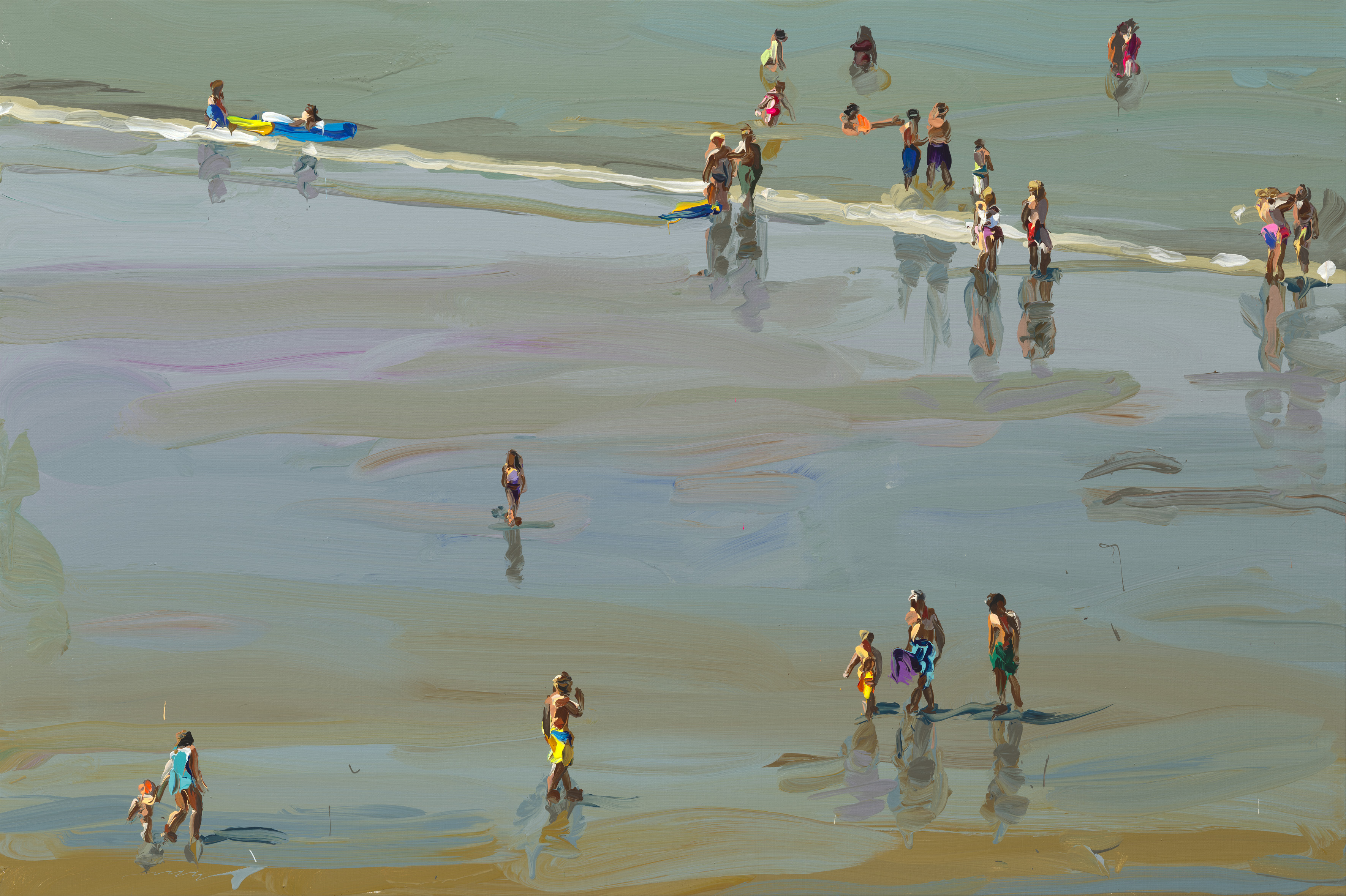 Beach image from 2023
