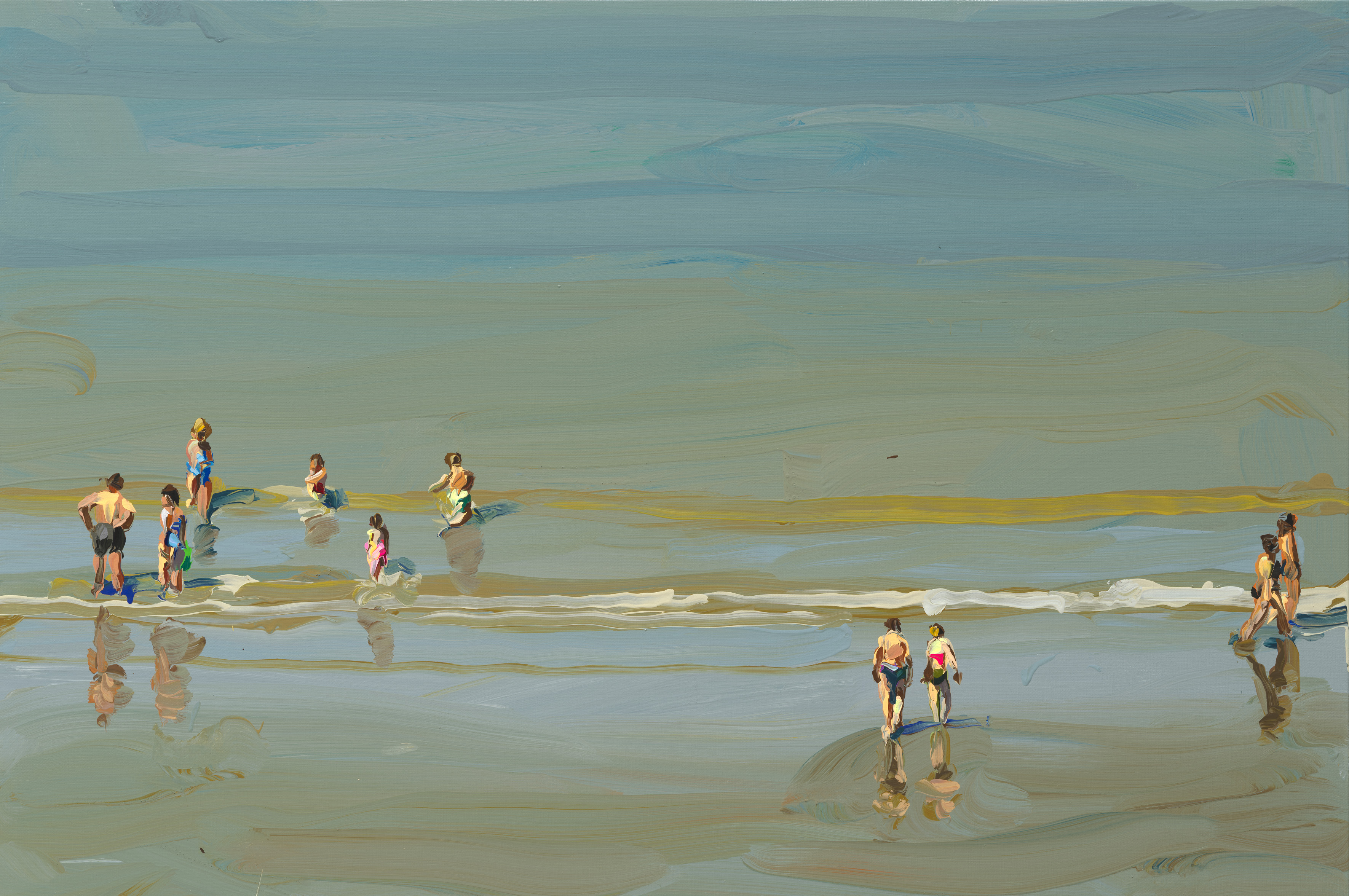 Beach image from 2023