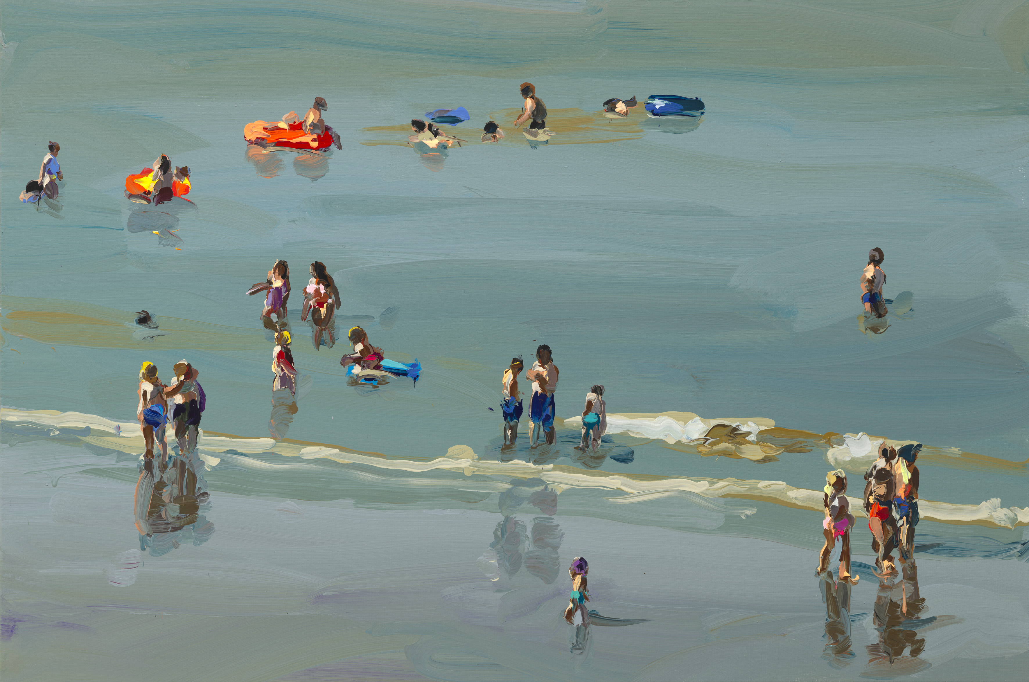 Beach image from 2023
