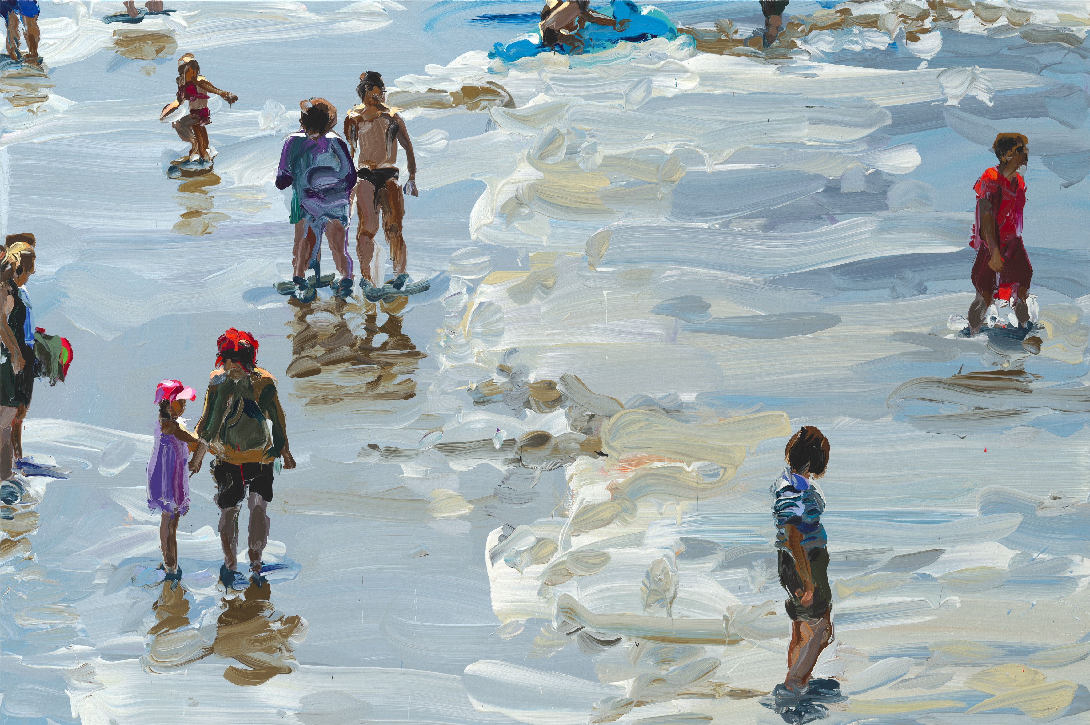 Beach image from 2023