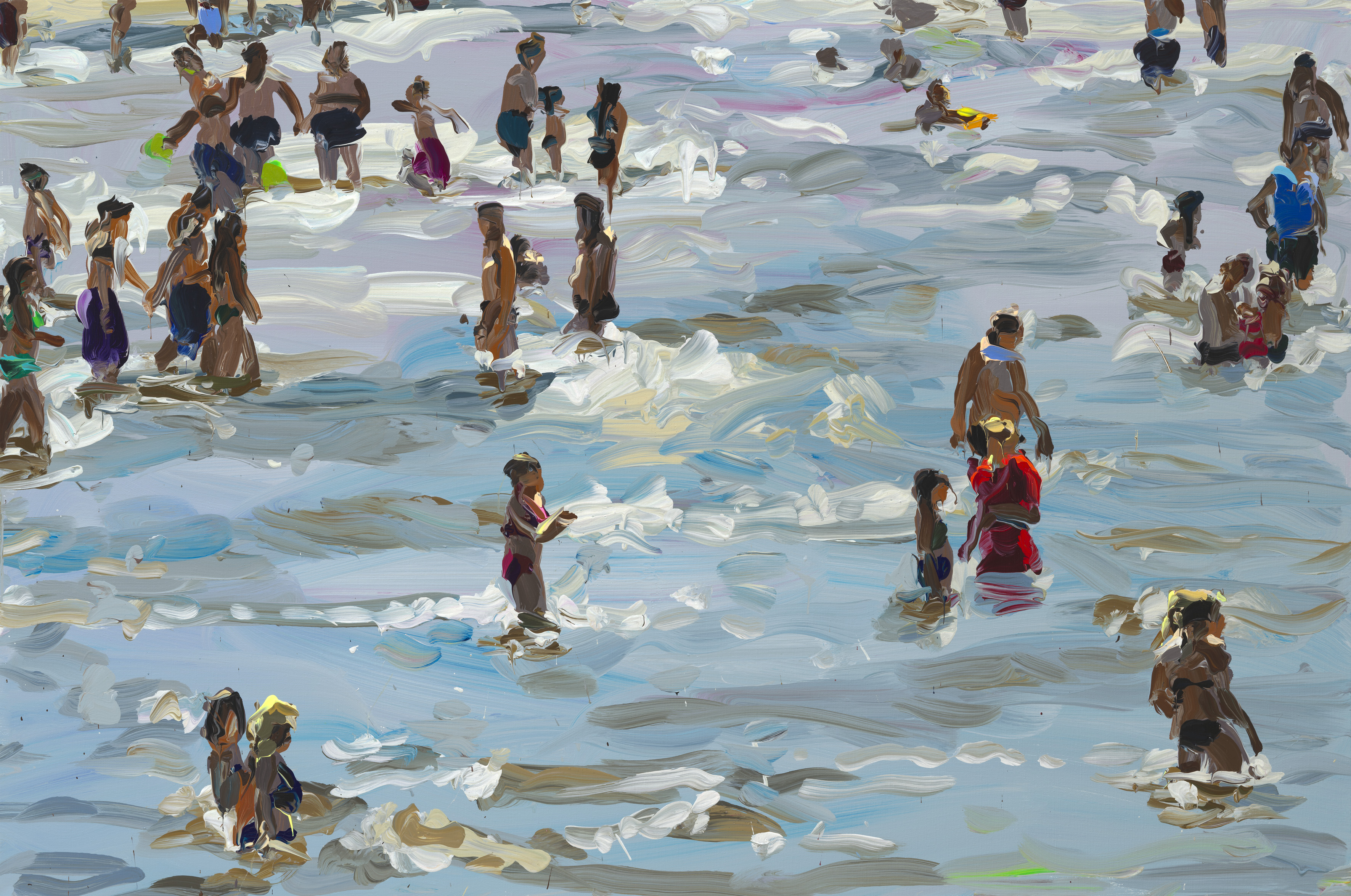 Beach image from 2023