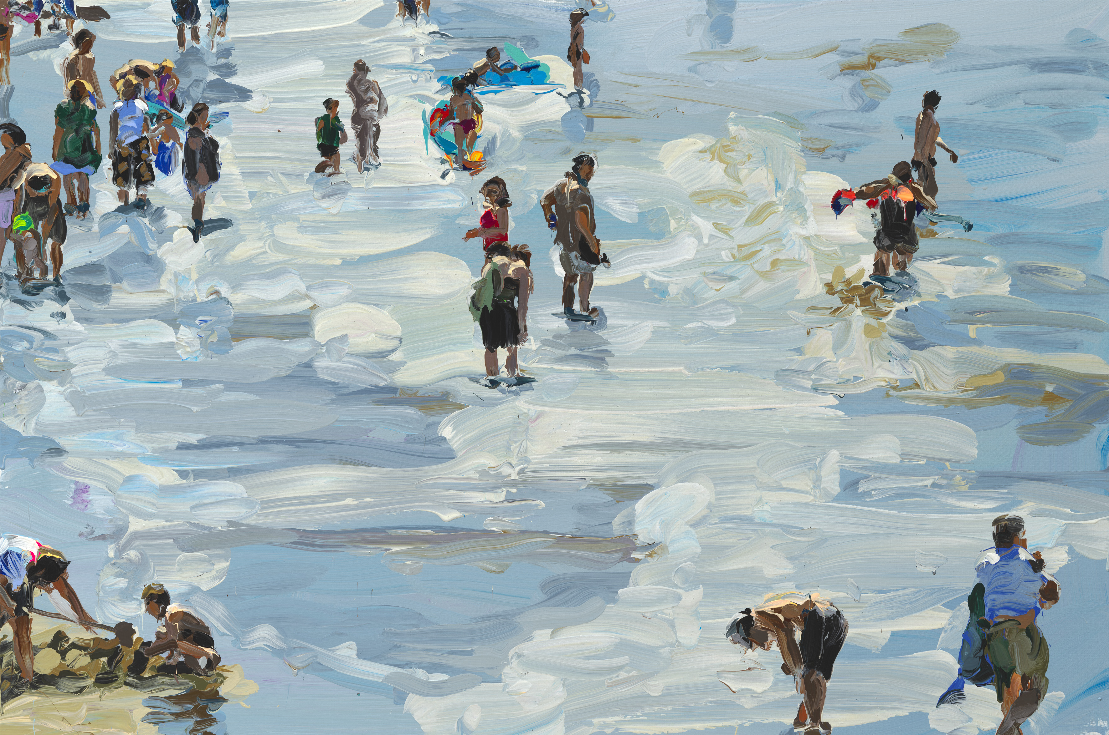 Beach image from 2023
