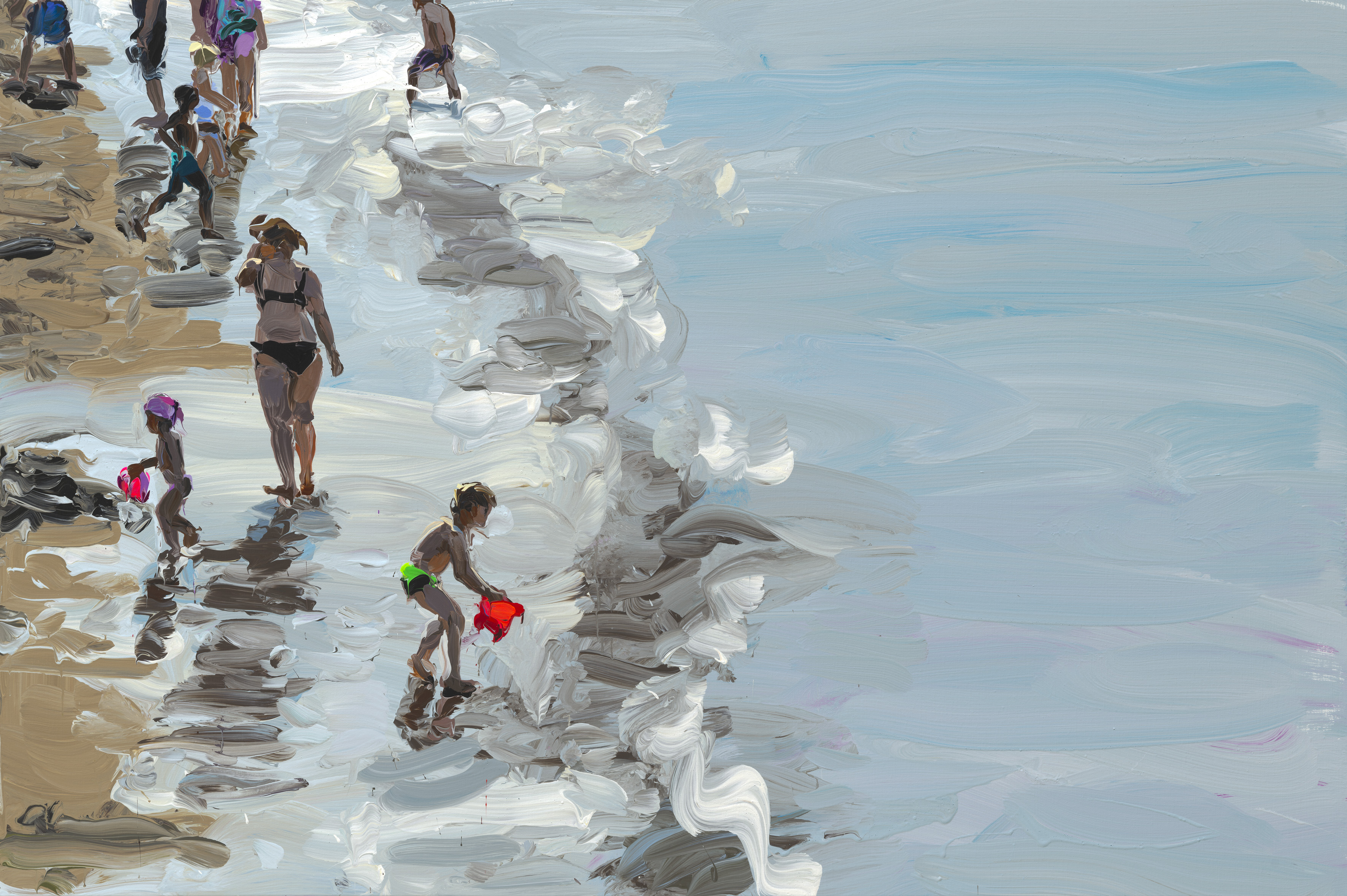 Beach image from 2023