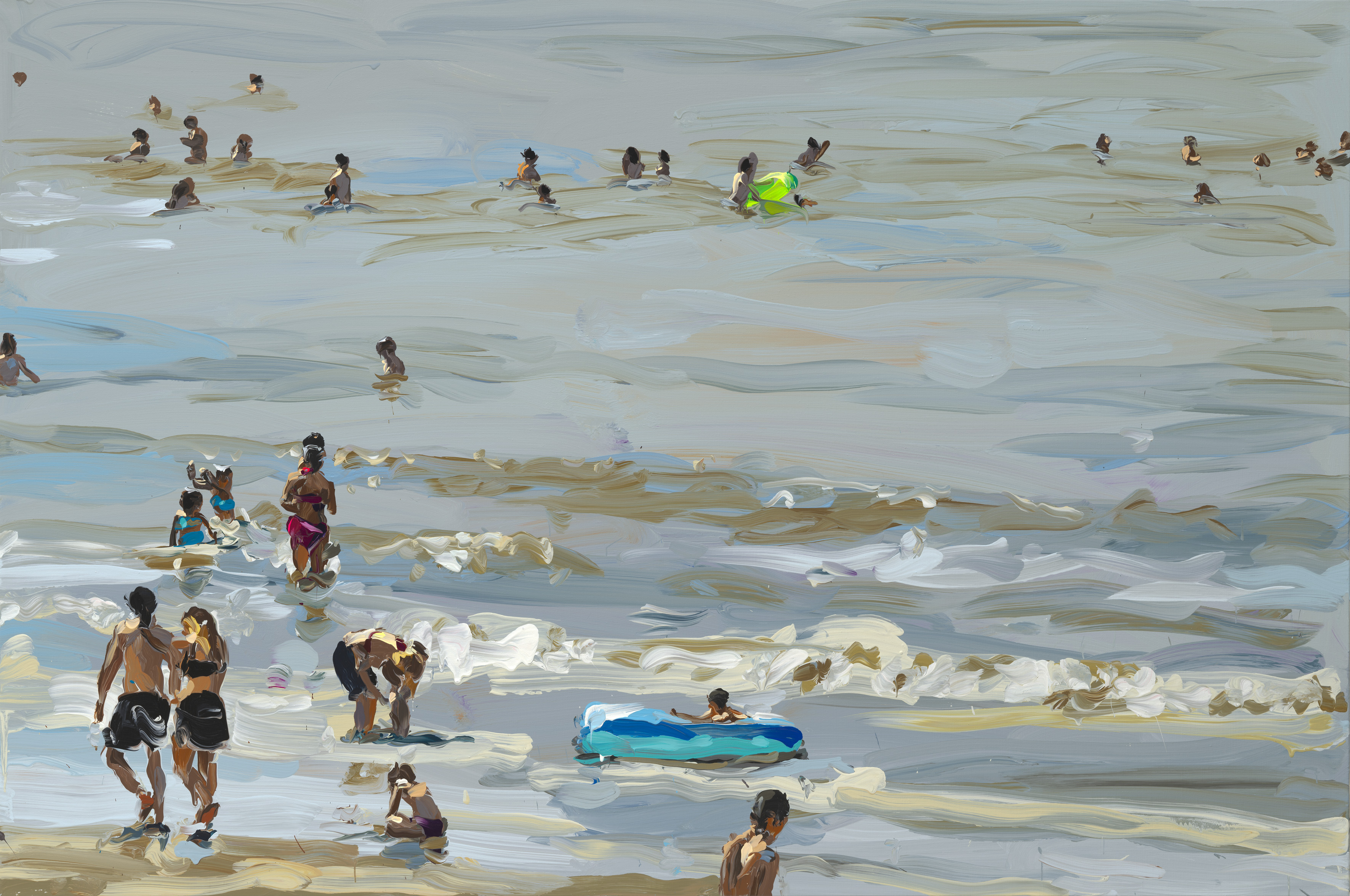 Beach image from 2023