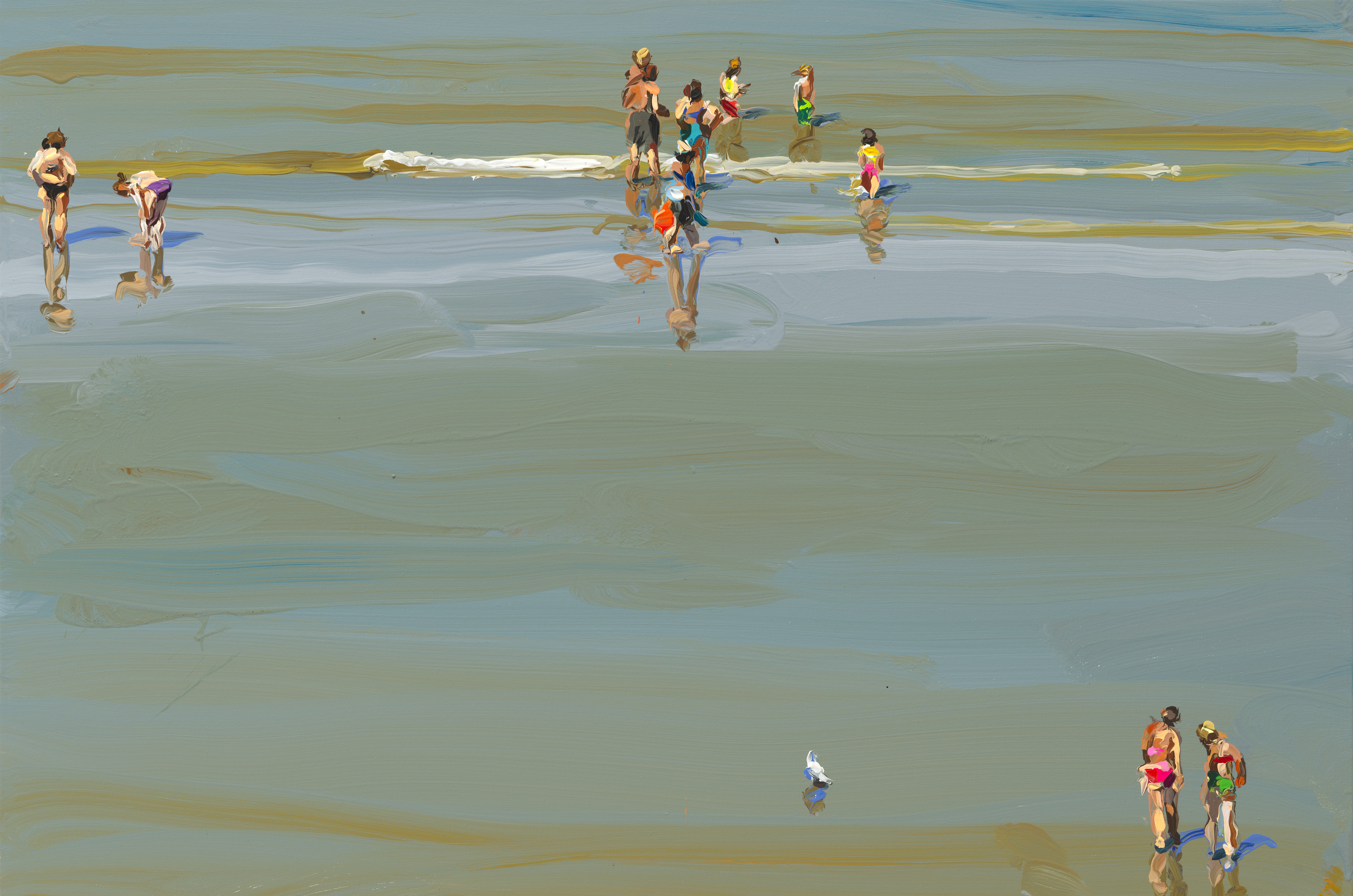 Beach image from 2023