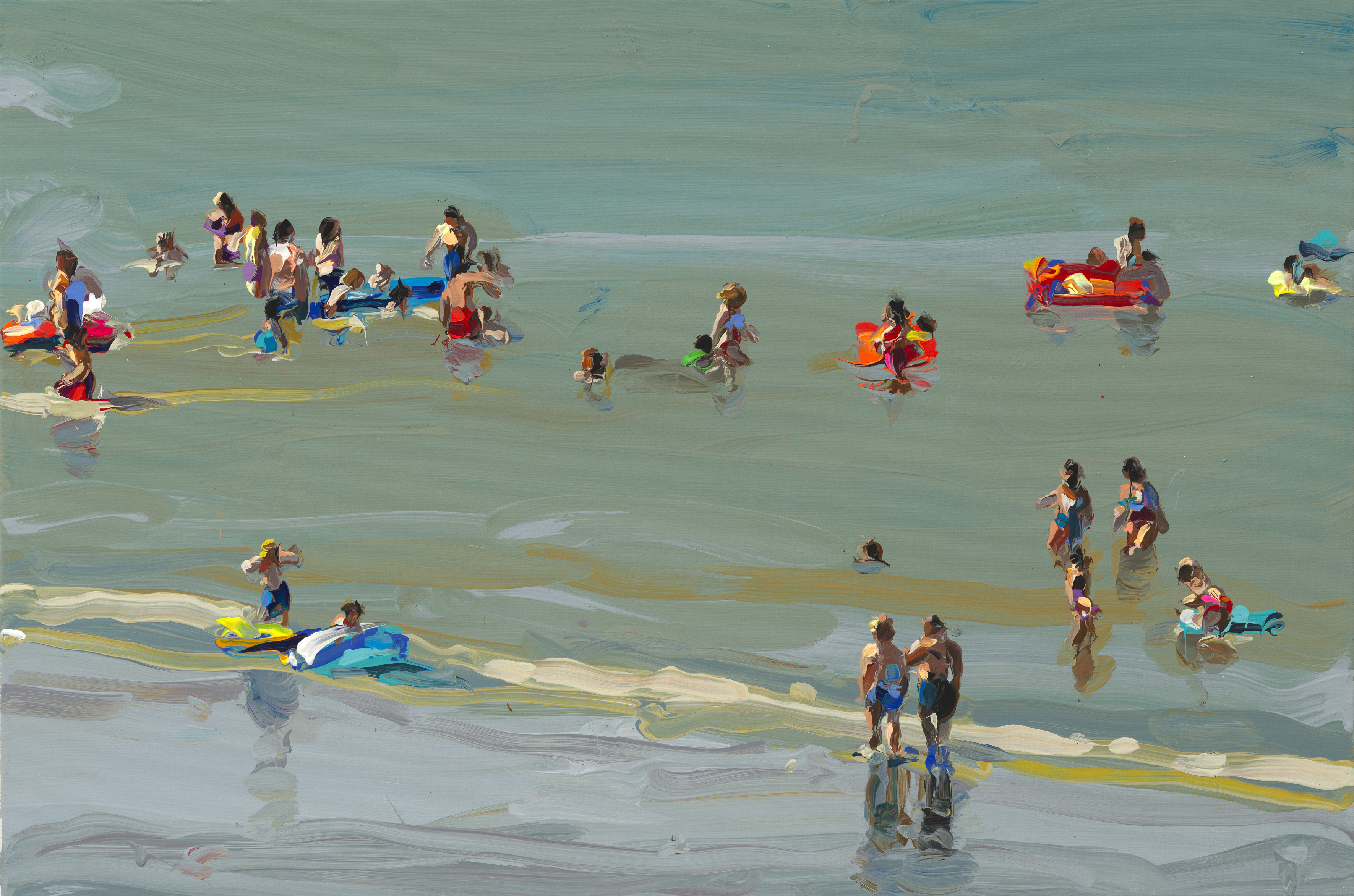 Beach image from 2023