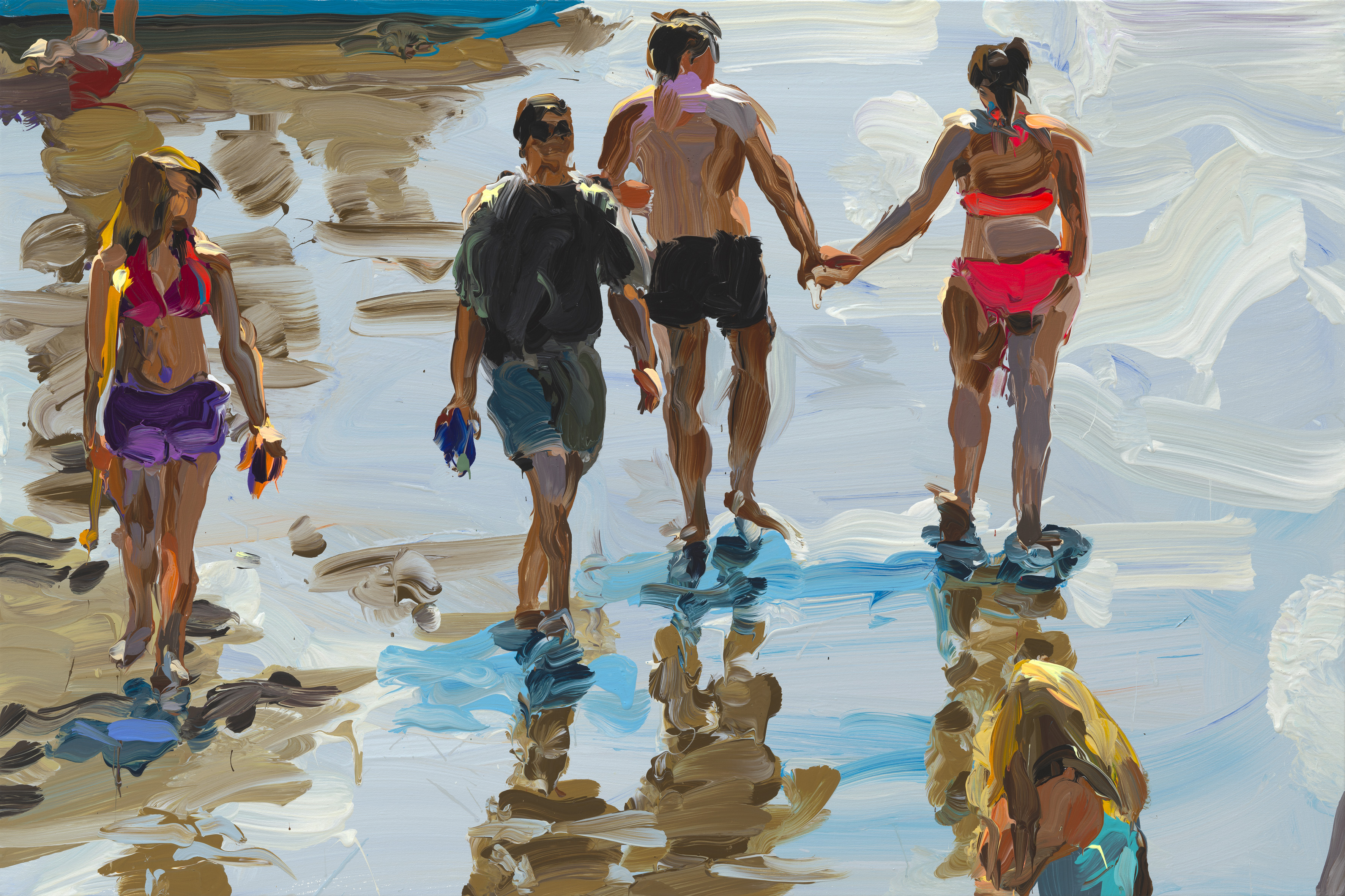 Beach image from 2023