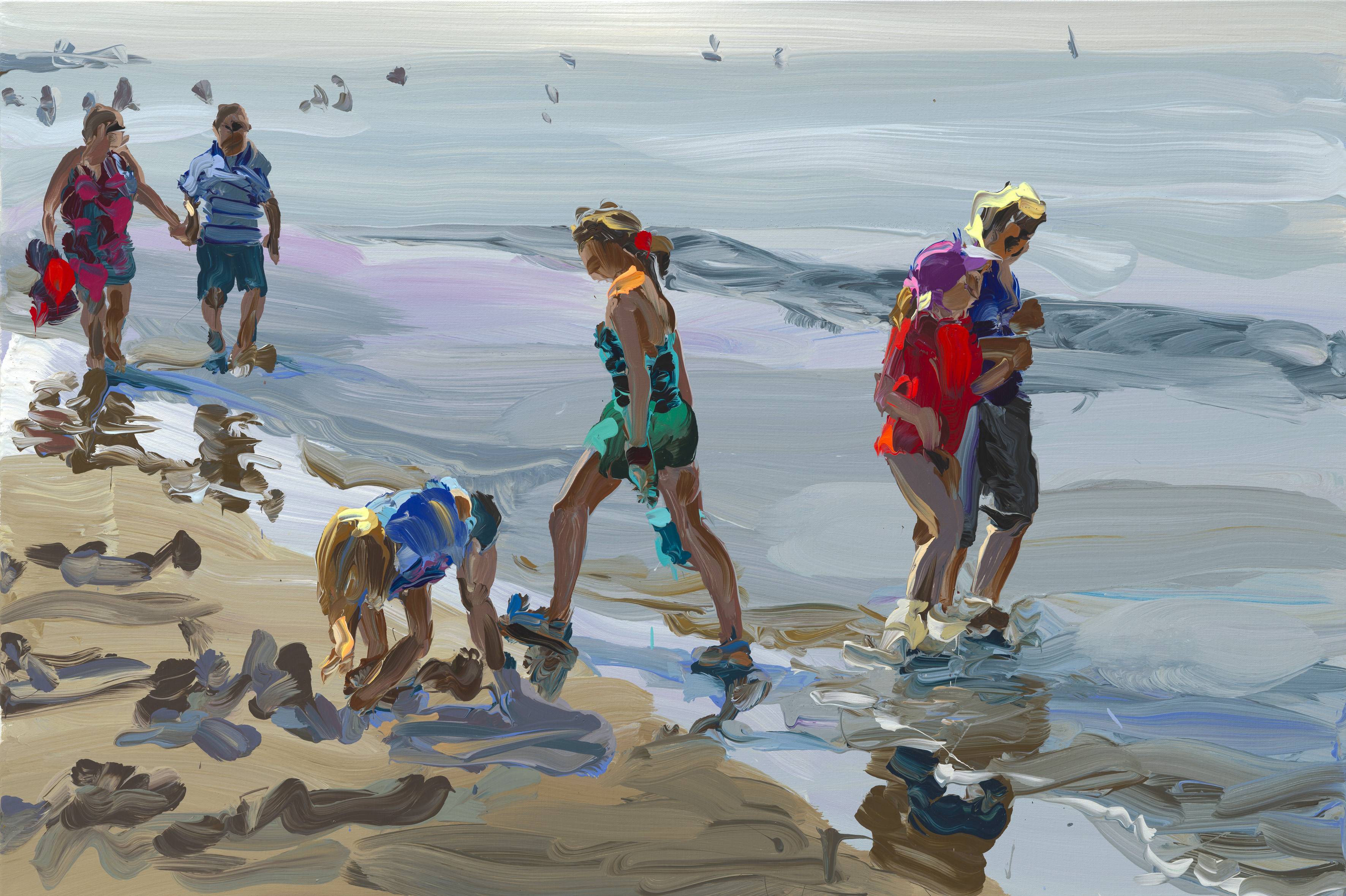 Beach image from 2023