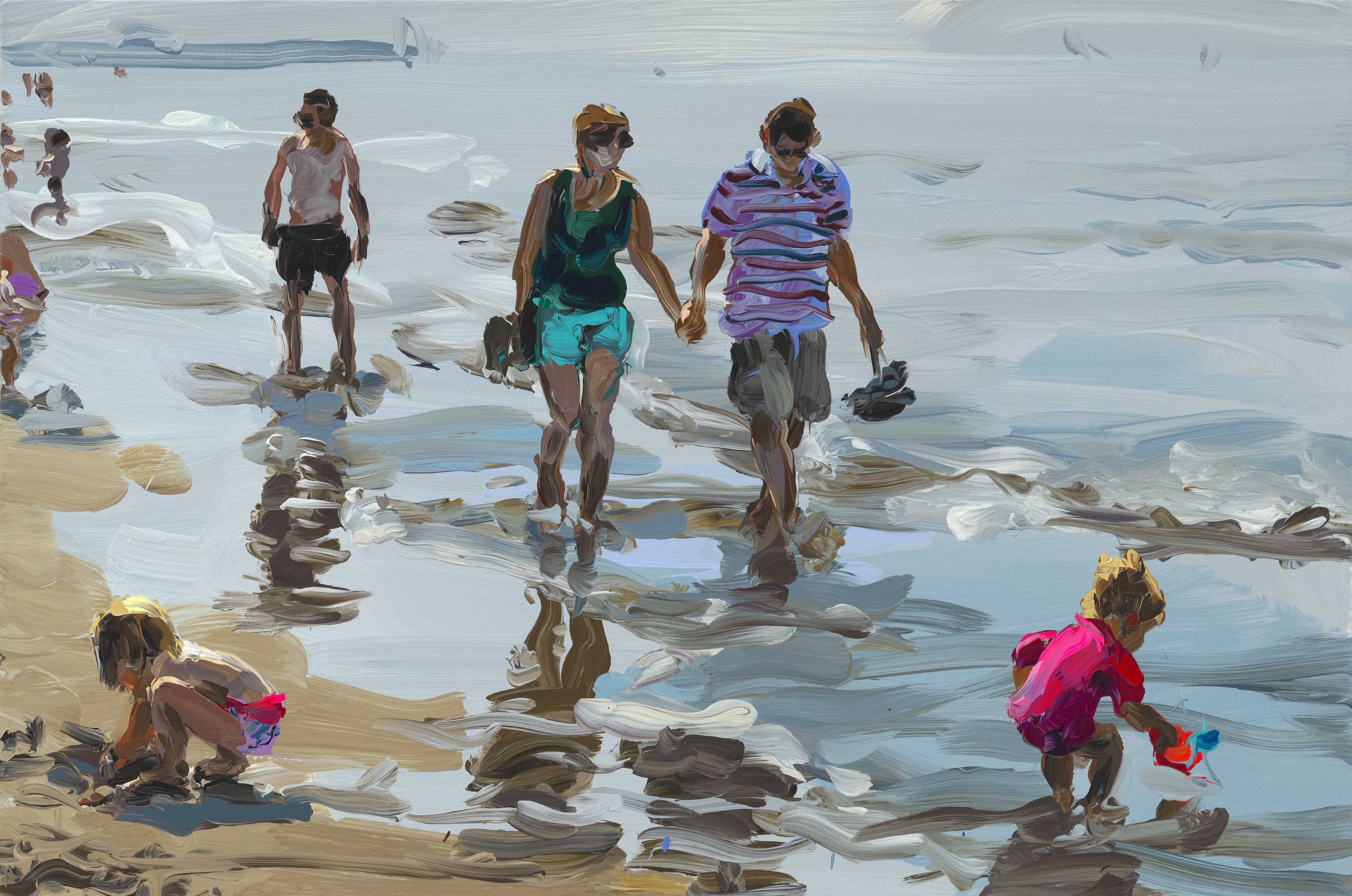 Beach image from 2023