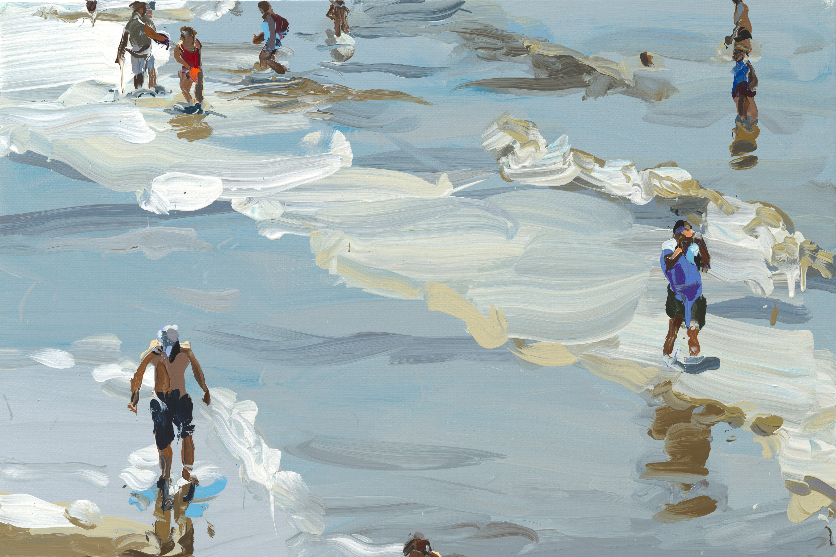 Beach image from 2023