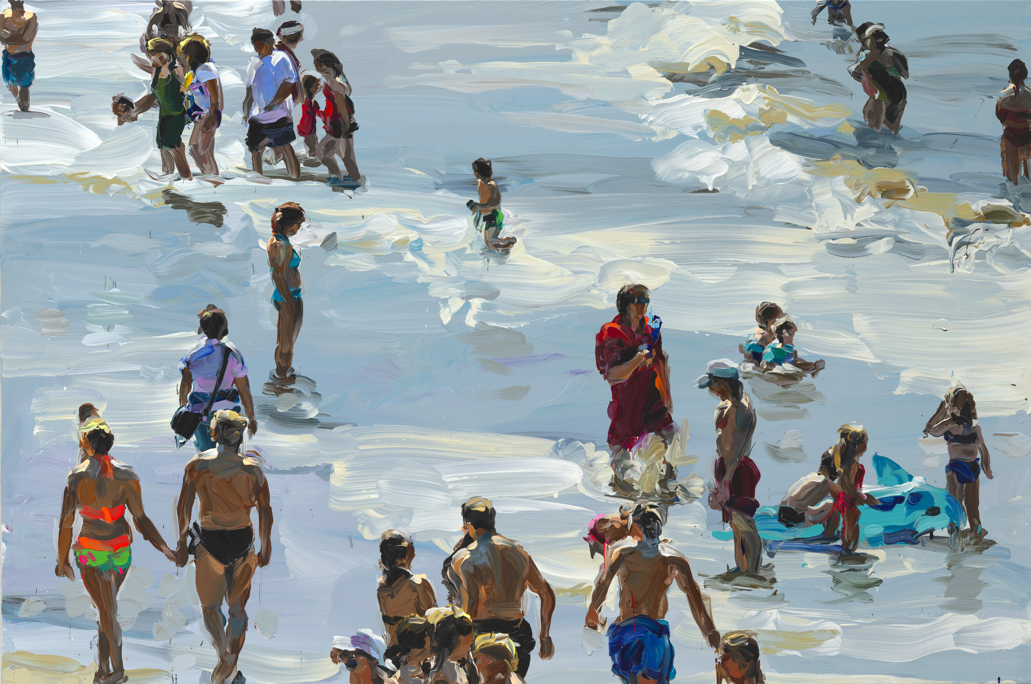 Beach image from 2023