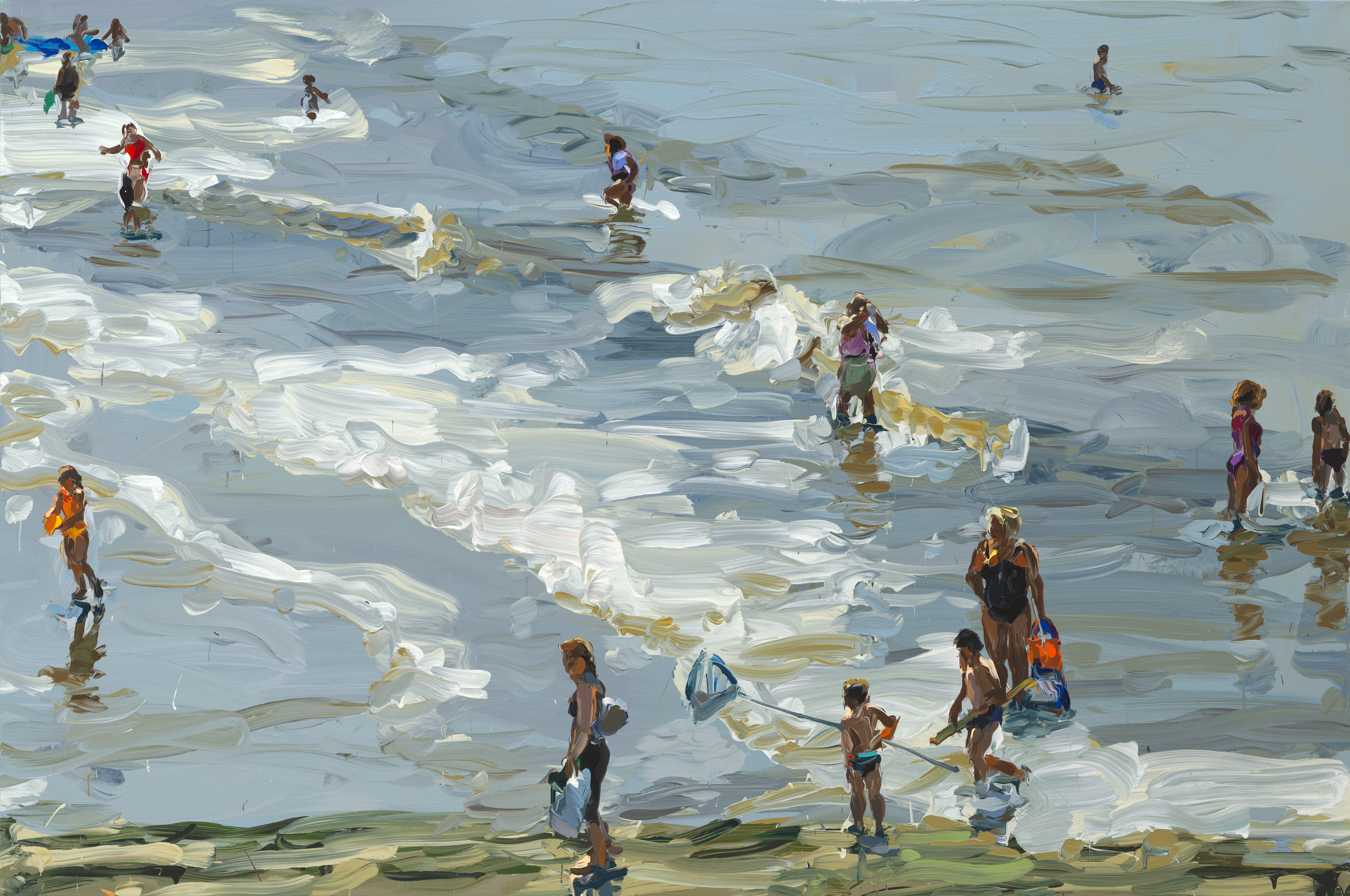 Beach image from 2023