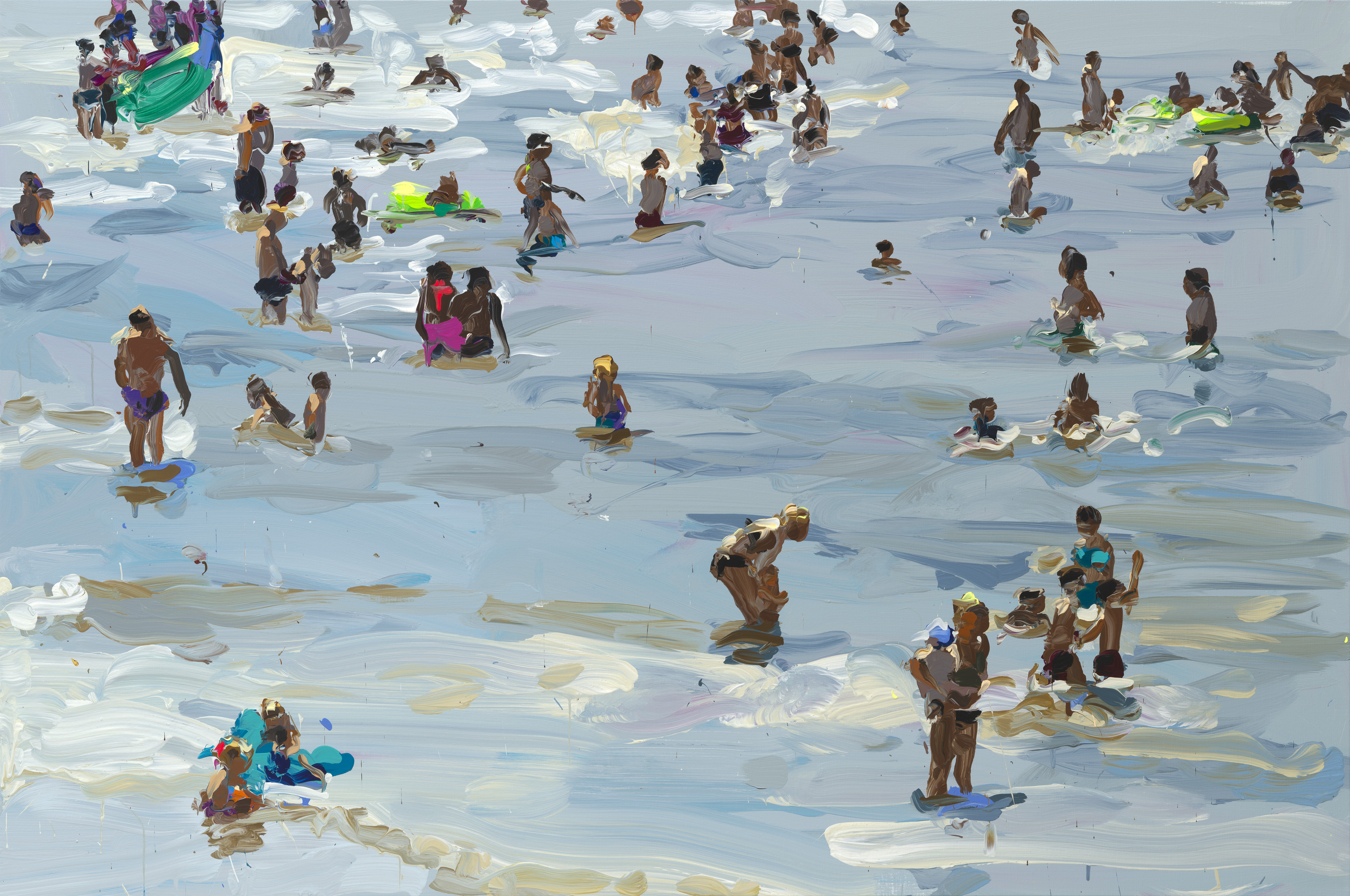Beach image from 2023