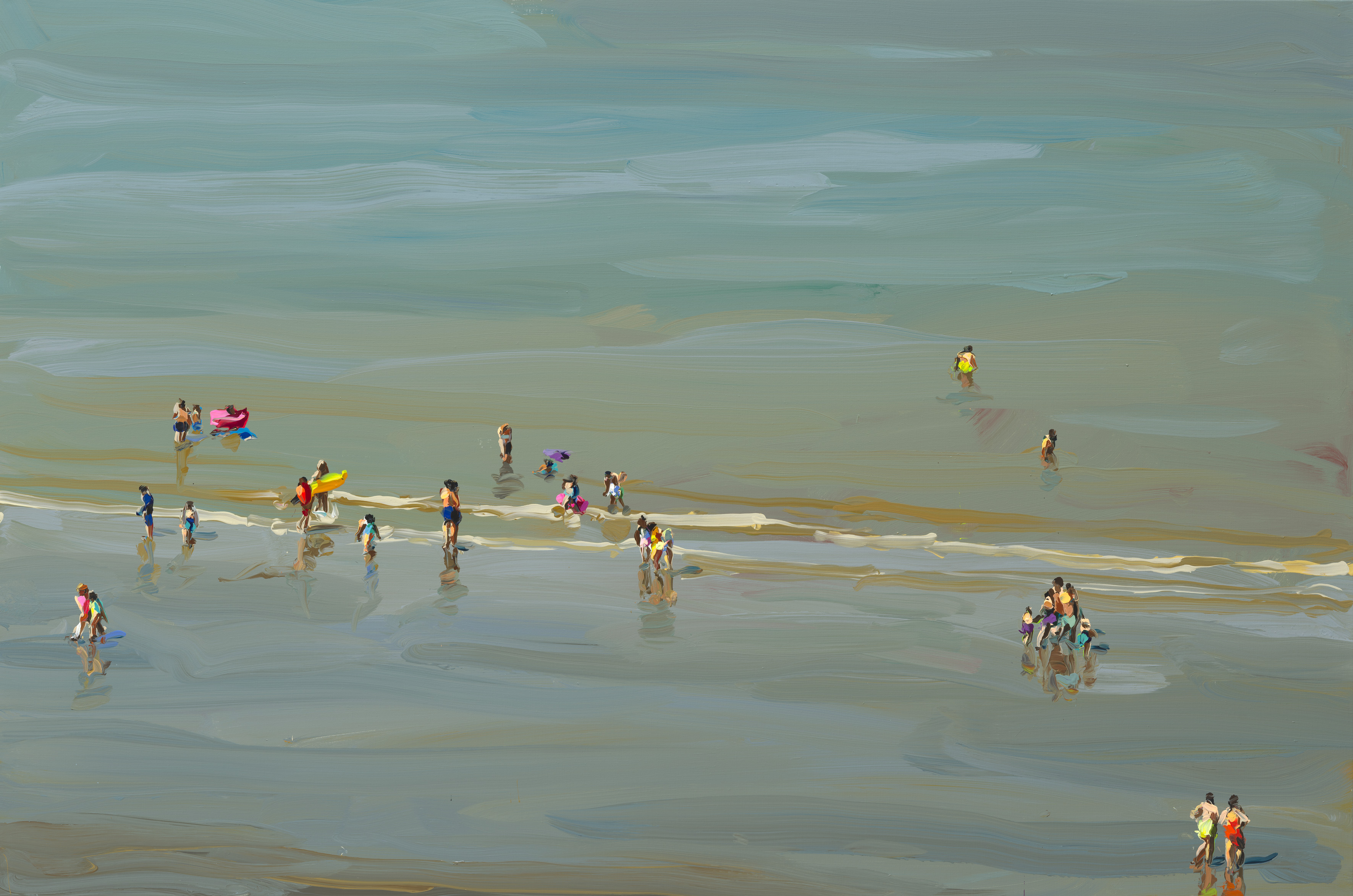 Beach image from 2023