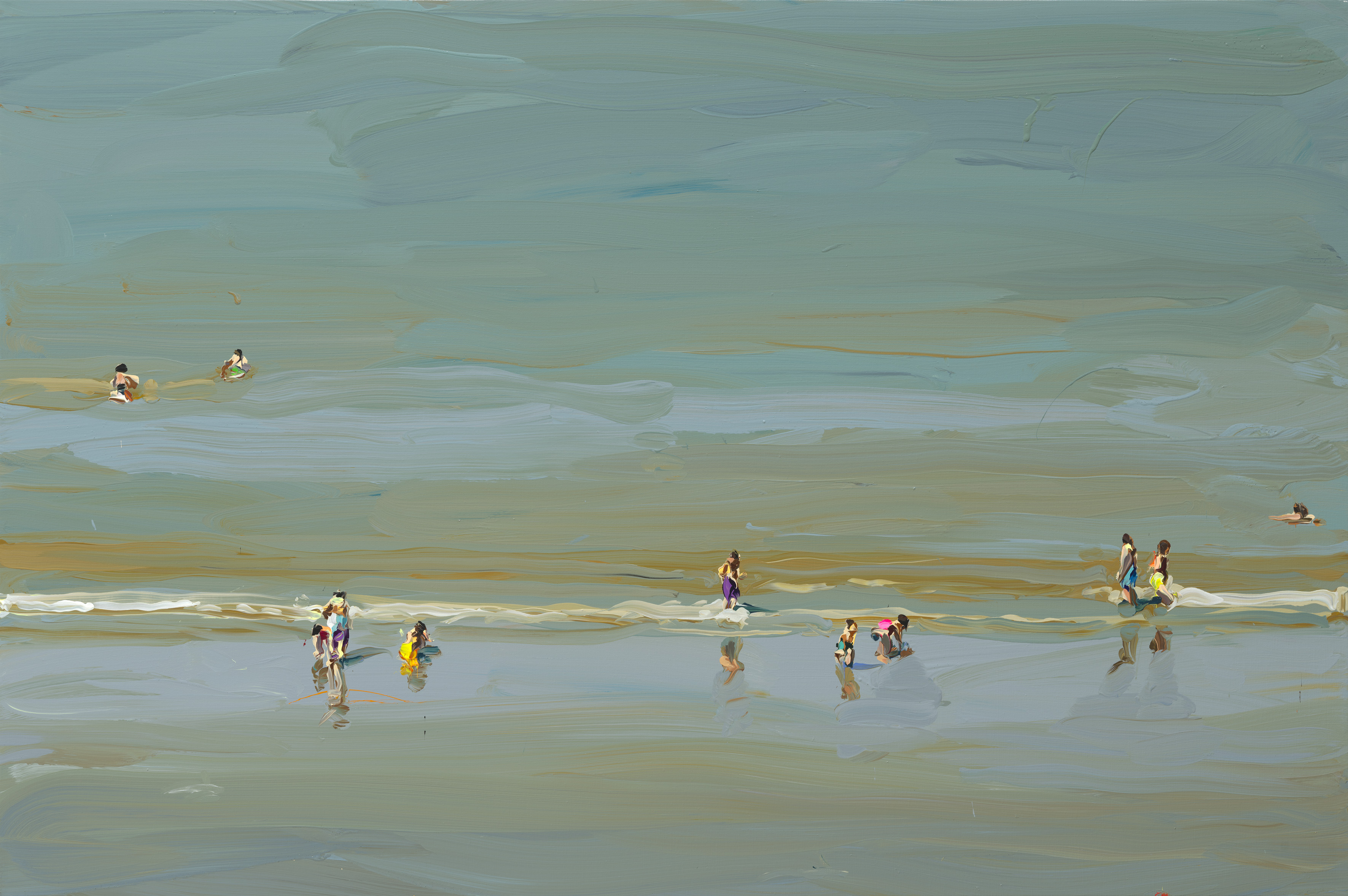 Beach image from 2023