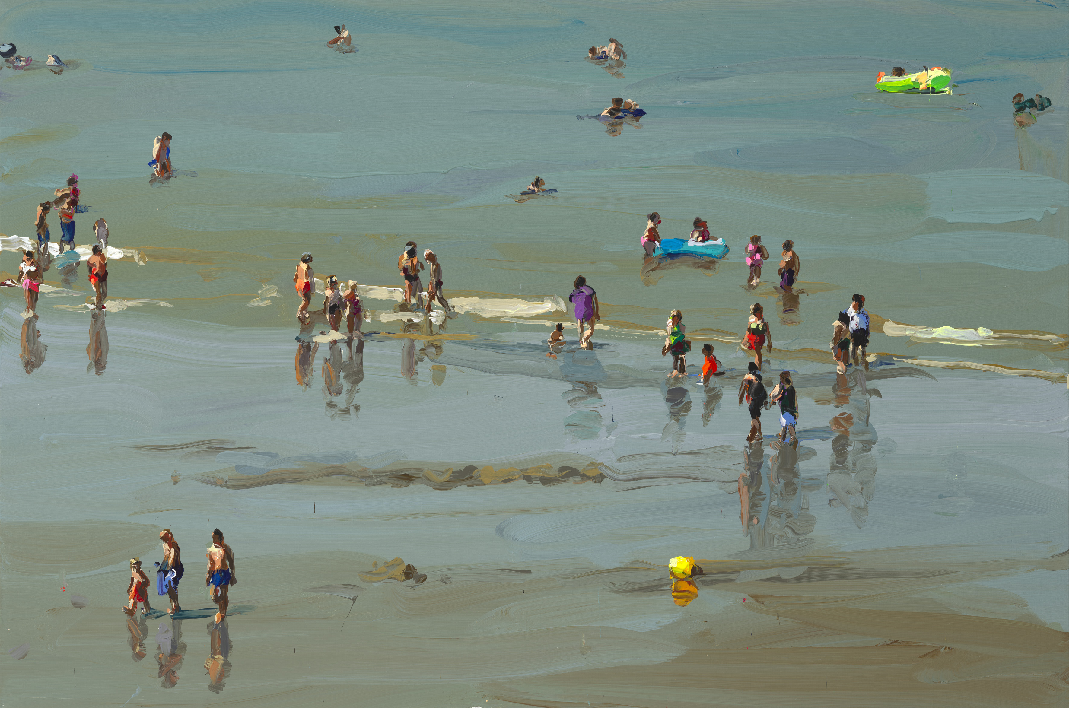 Beach image from 2023