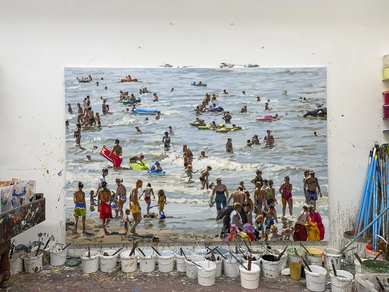 Studio image from 2021