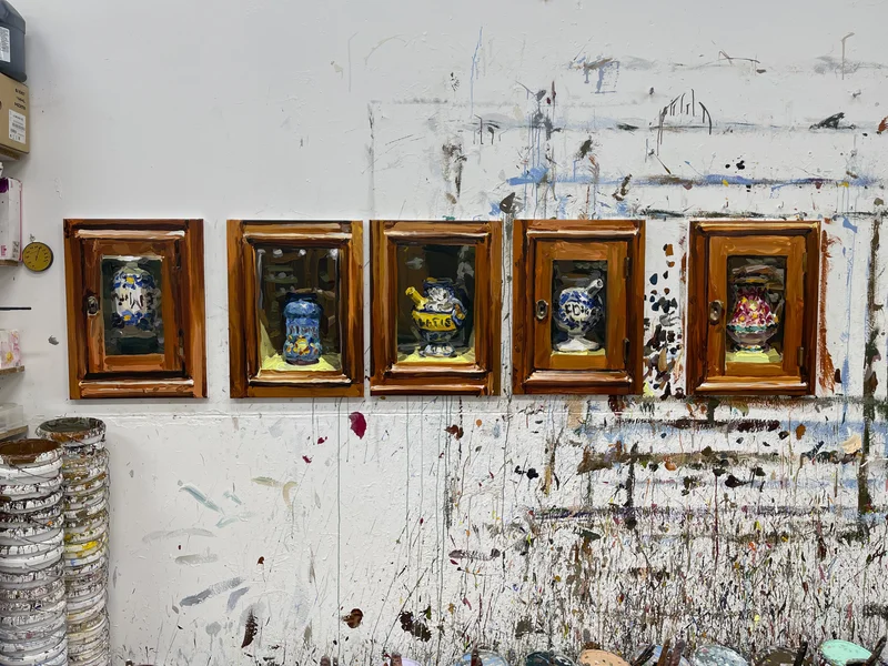 Studio image from 2022