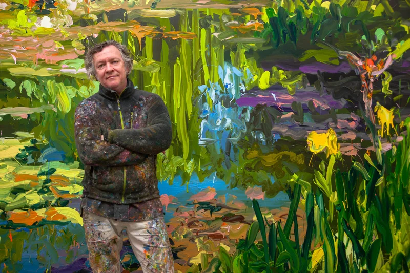 Studio image from 2018
