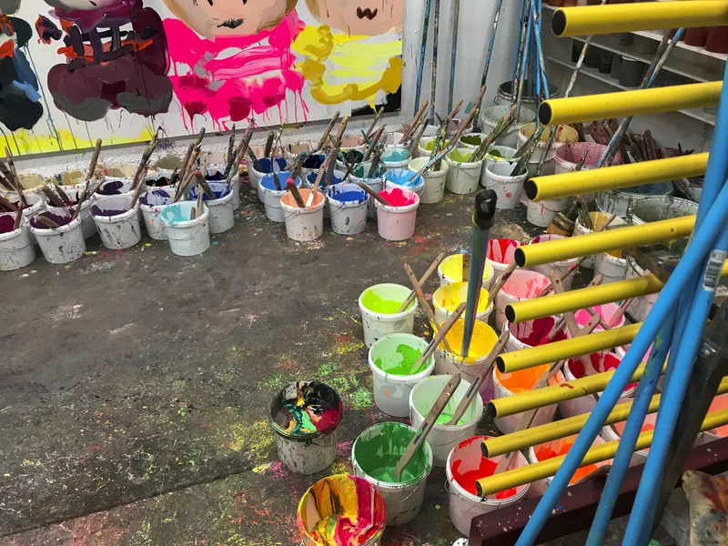 Studio image from 2019