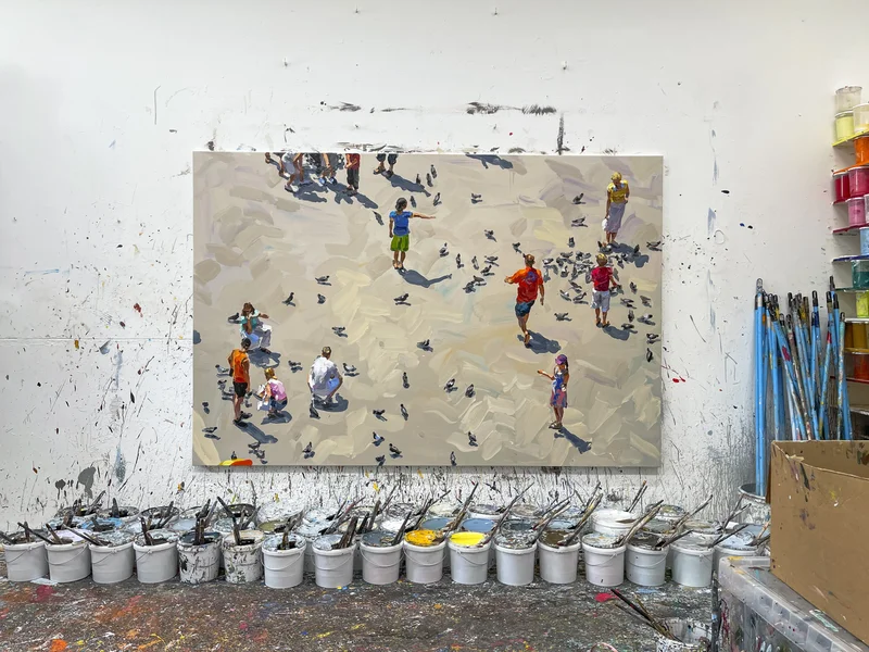 Studio image from 2021
