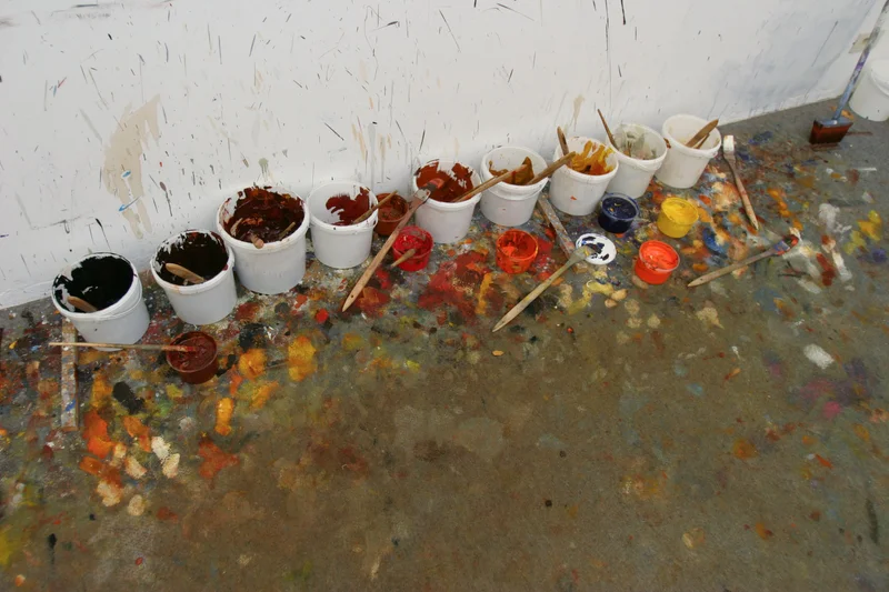 Studio image from 2005