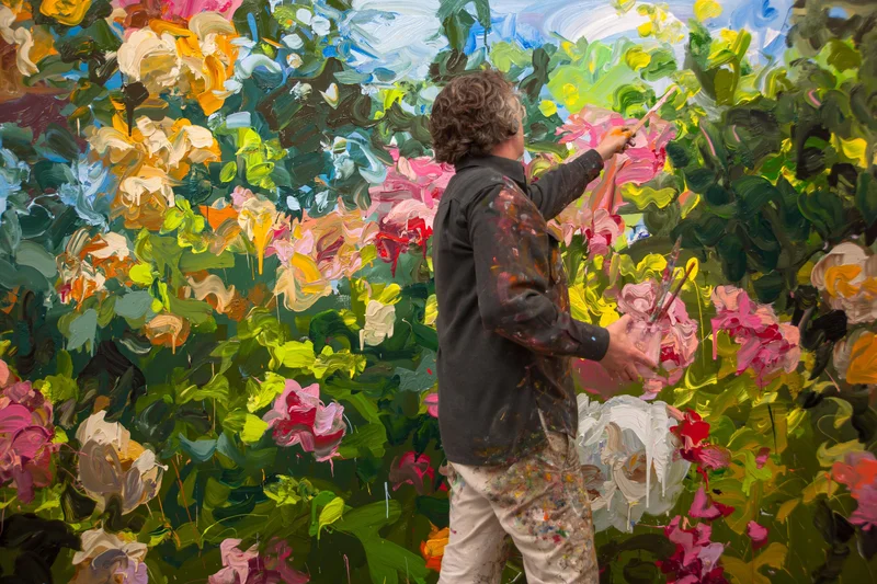 Studio image from 2018