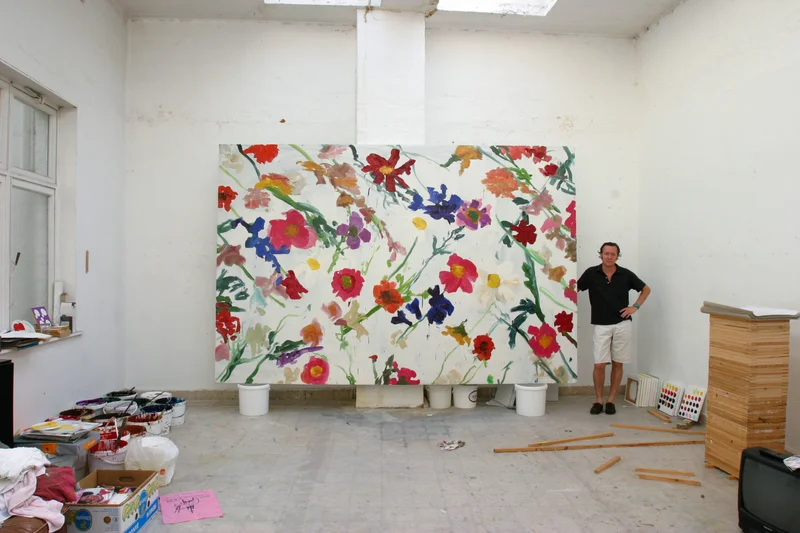 Studio image from 2003