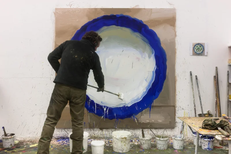 Studio image from 2012